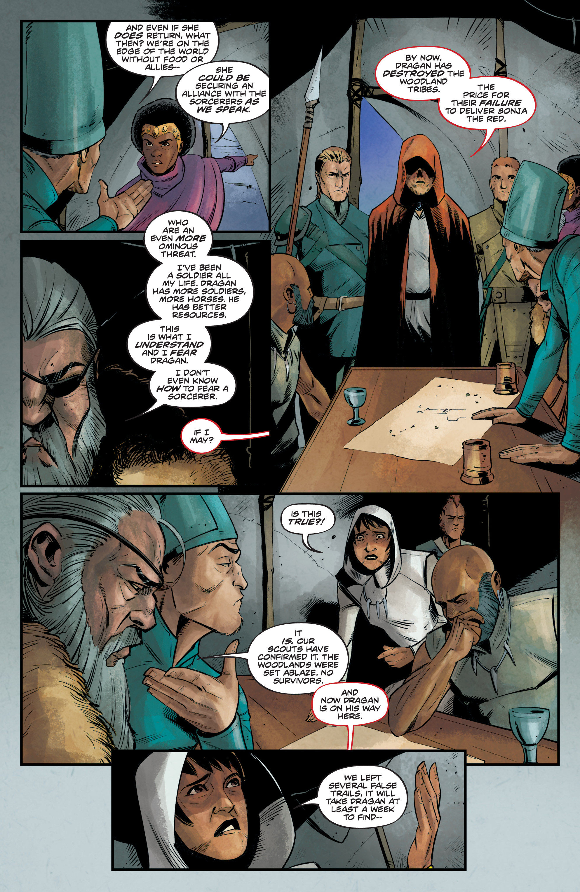 Red Sonja (2019-) issue 9 - Page 19