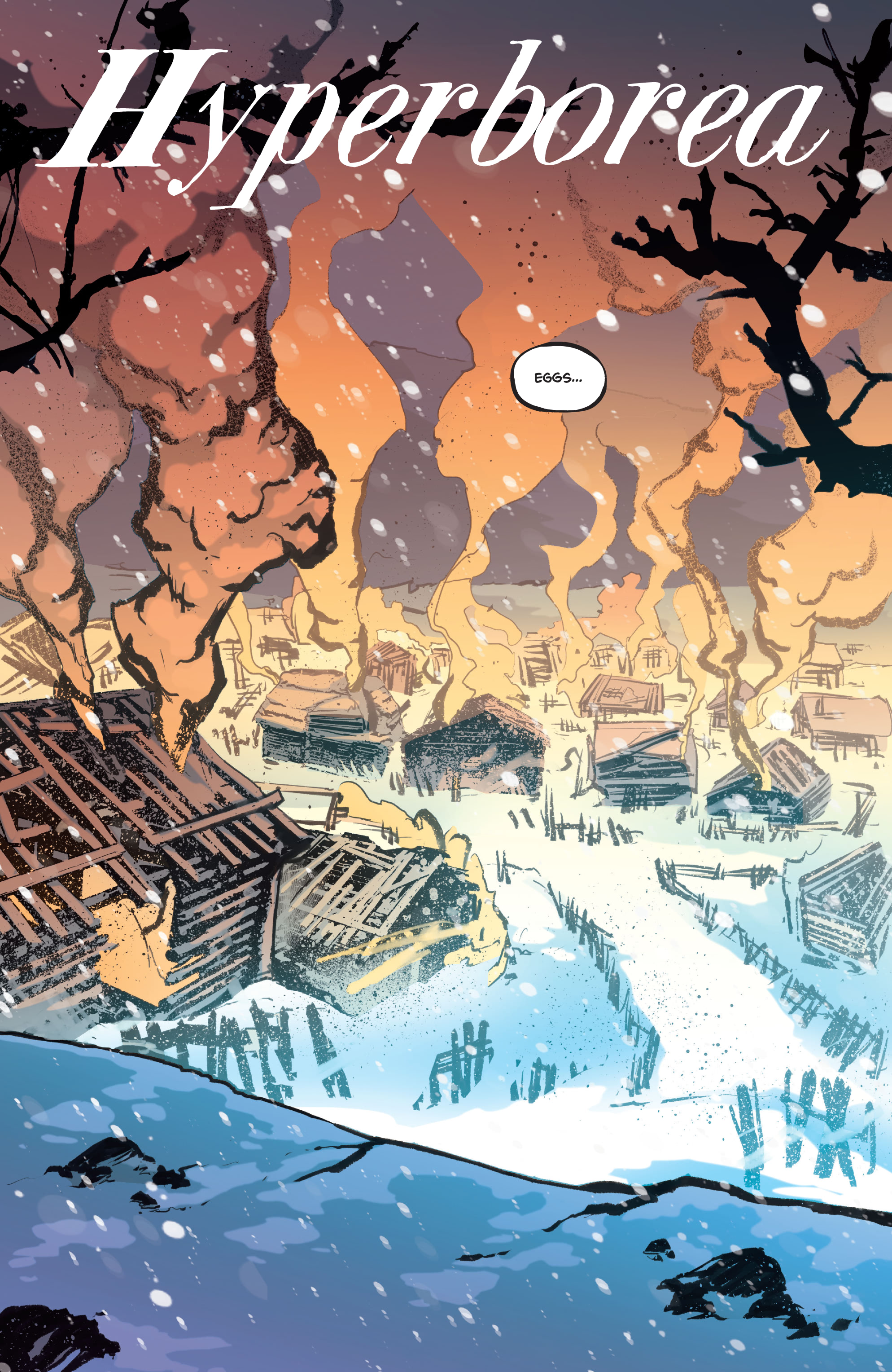 Red Sonja (2021-) Chapter 1 - Page 8