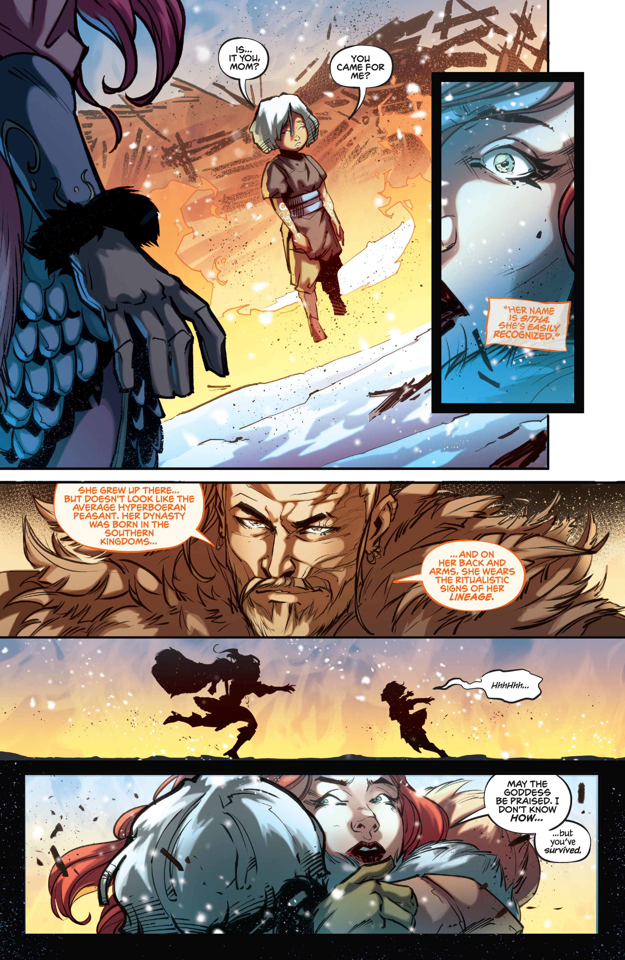 Red Sonja (2021-) issue 1 - Page 15