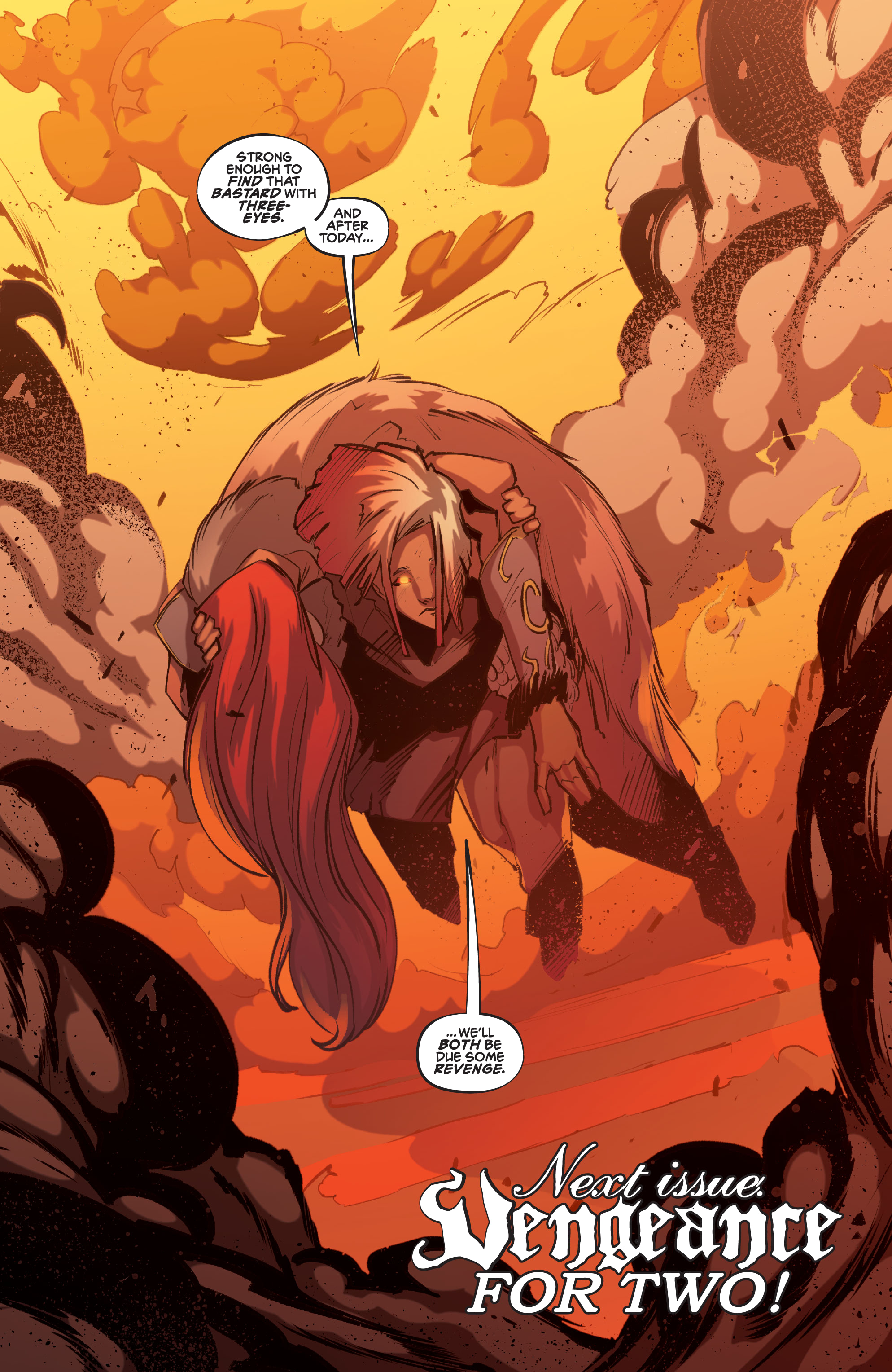 Red Sonja (2021-) issue 1 - Page 30