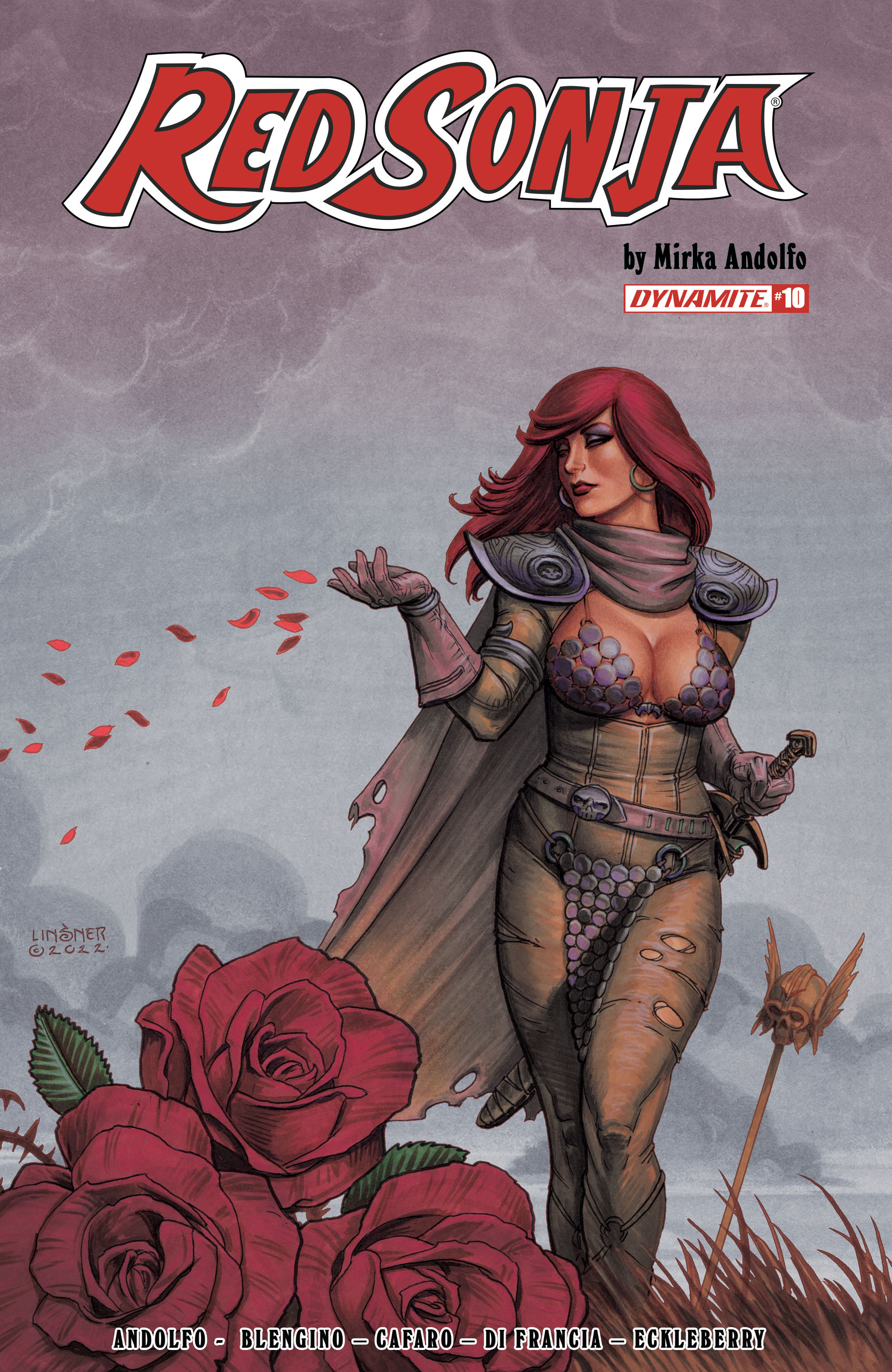 Red Sonja (2021-): Chapter 10 - Page 3