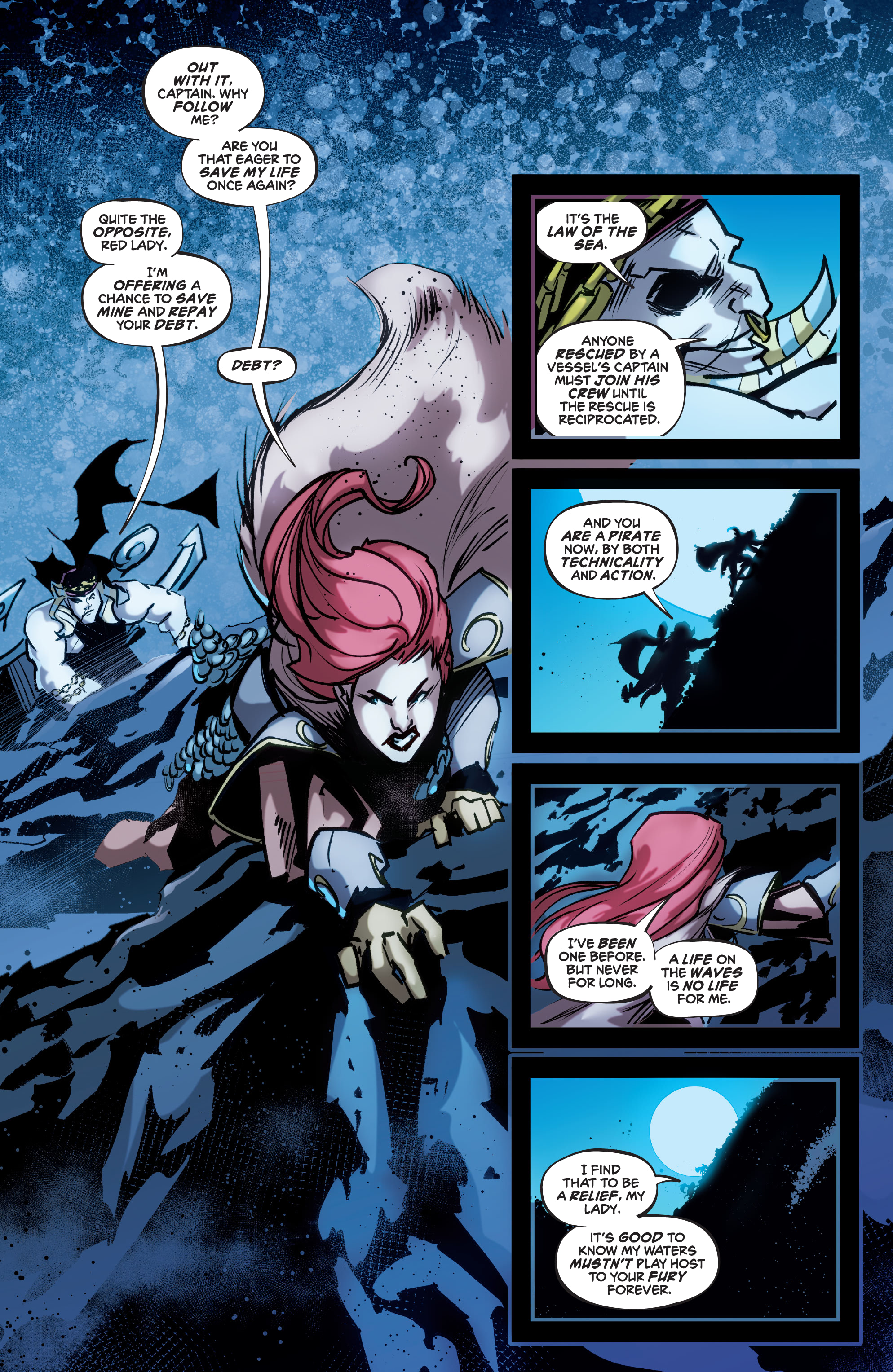 Red Sonja (2021-) issue 10 - Page 11