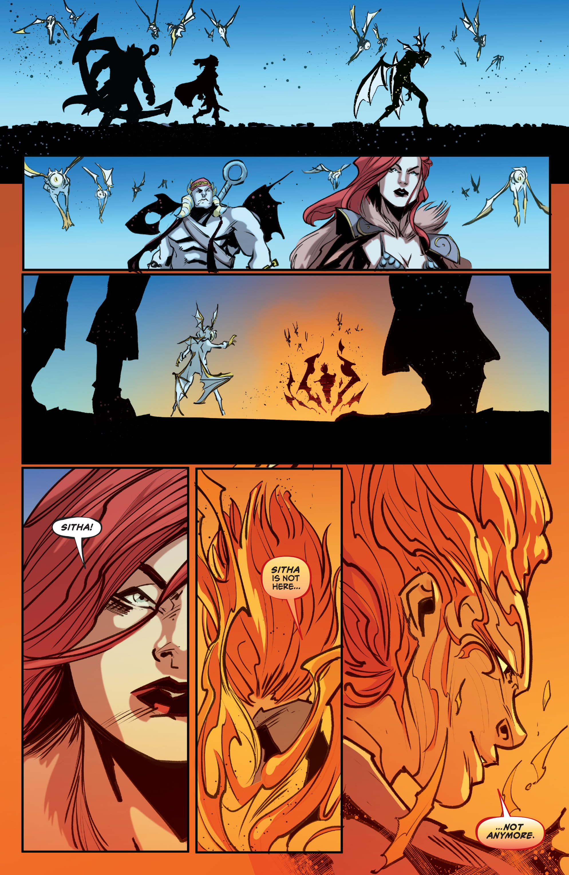 Red Sonja (2021-) issue 10 - Page 13