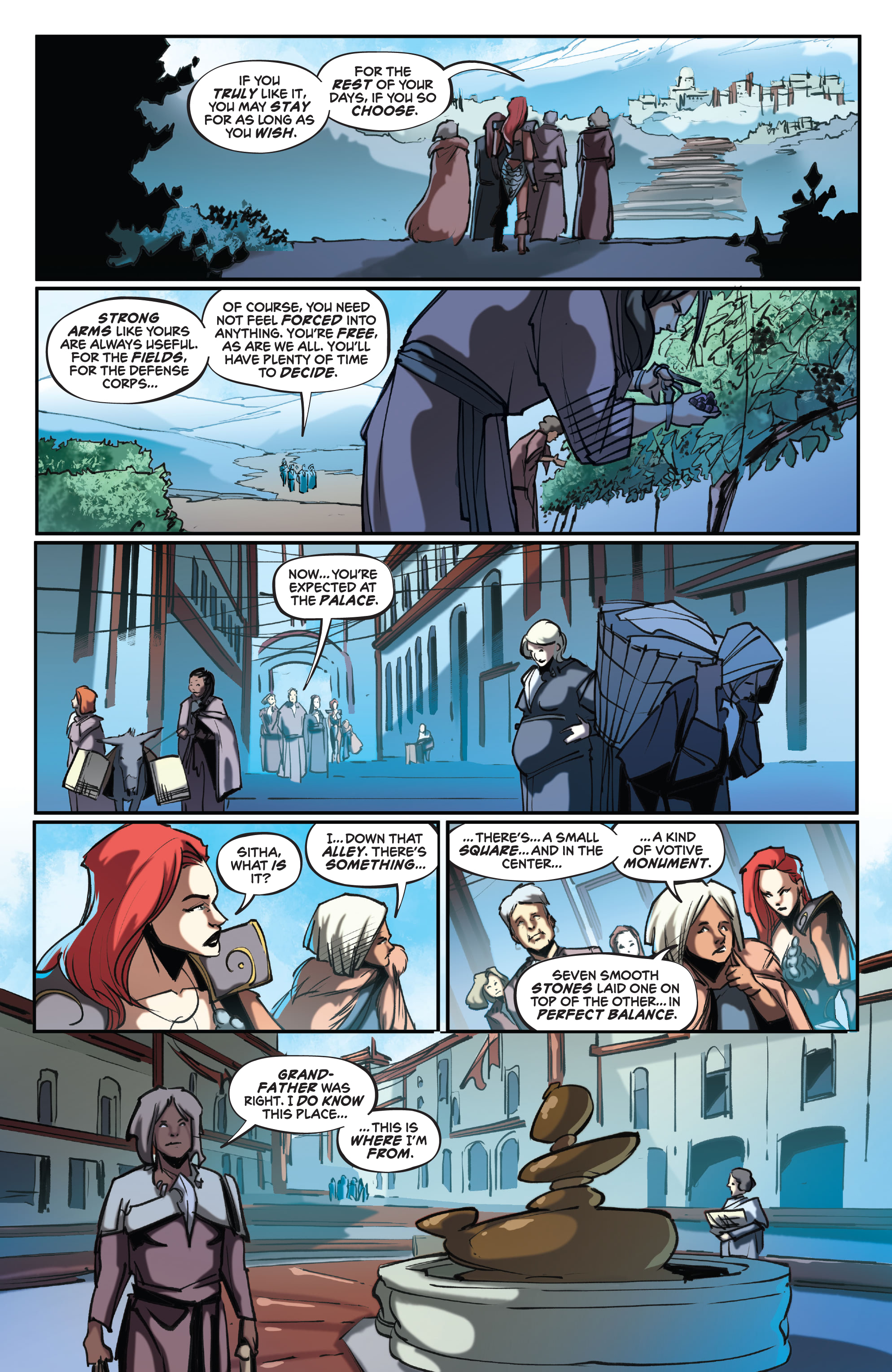 Red Sonja (2021-) issue 11 - Page 13