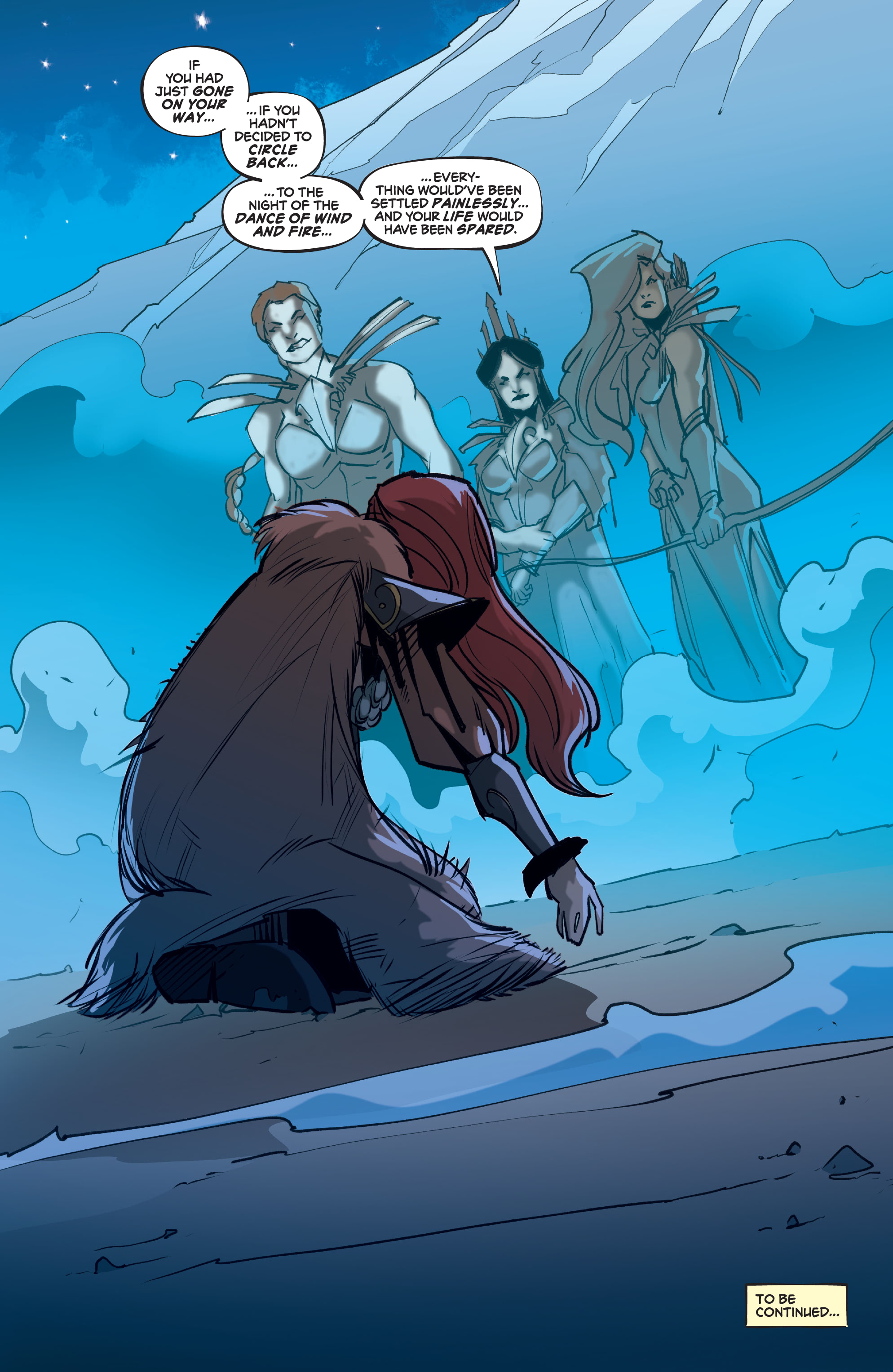 Red Sonja (2021-) issue 11 - Page 26