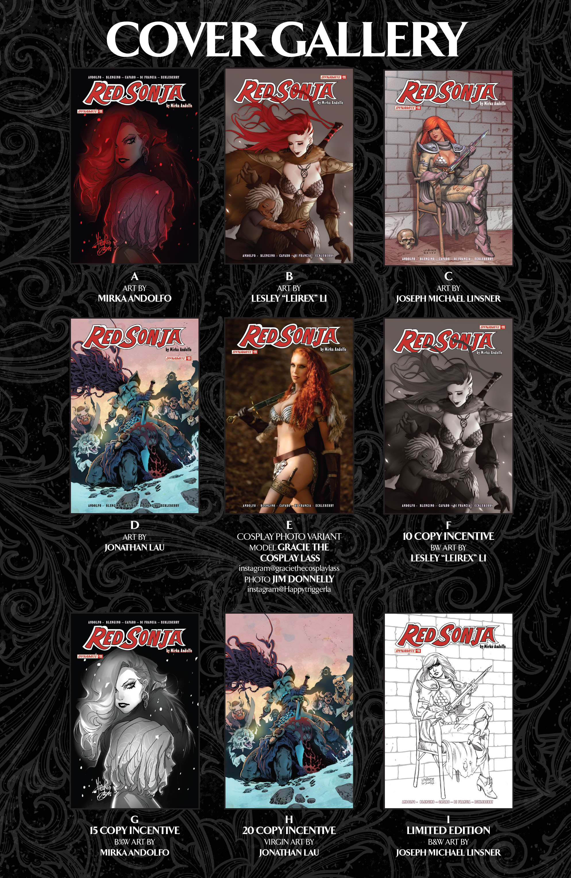 Red Sonja (2021-) issue 11 - Page 28