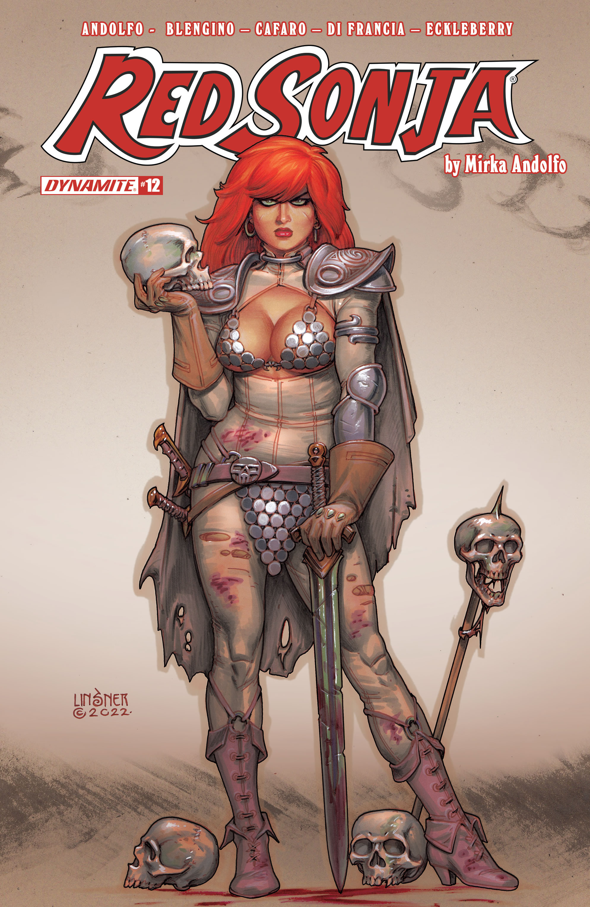Red Sonja (2021-): Chapter 12 - Page 3