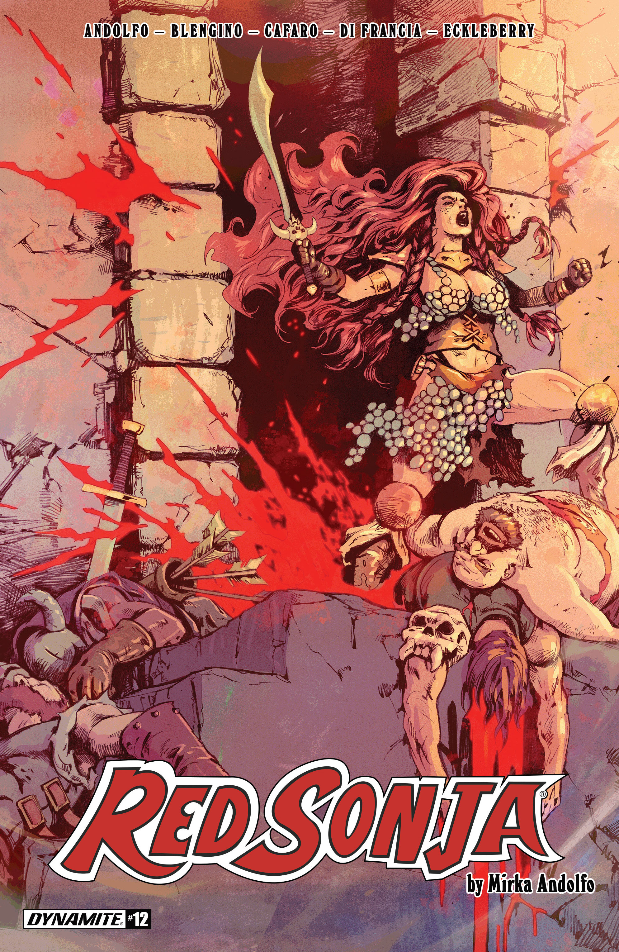 Red Sonja (2021-): Chapter 12 - Page 4