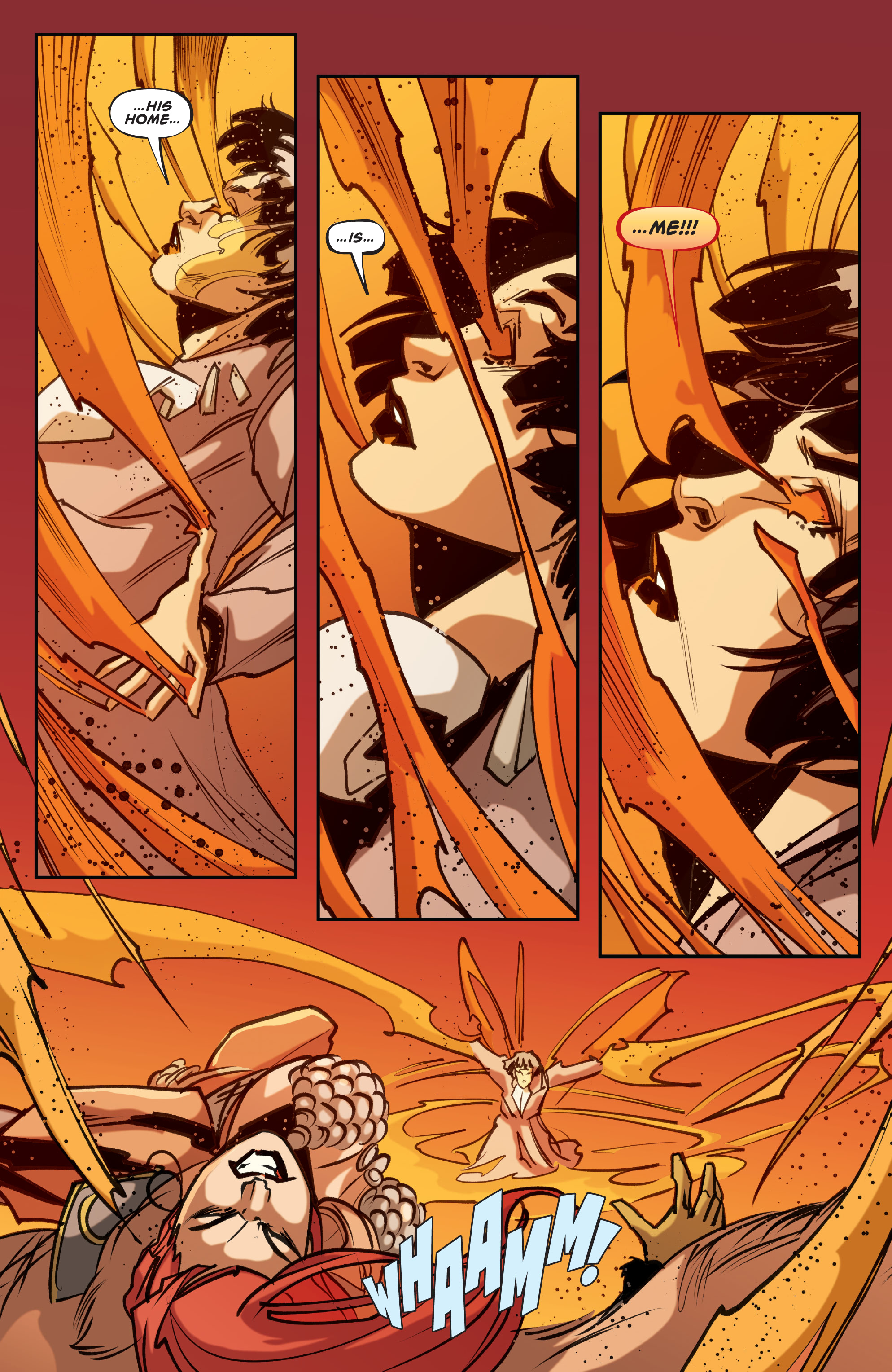 Red Sonja (2021-) issue 12 - Page 14