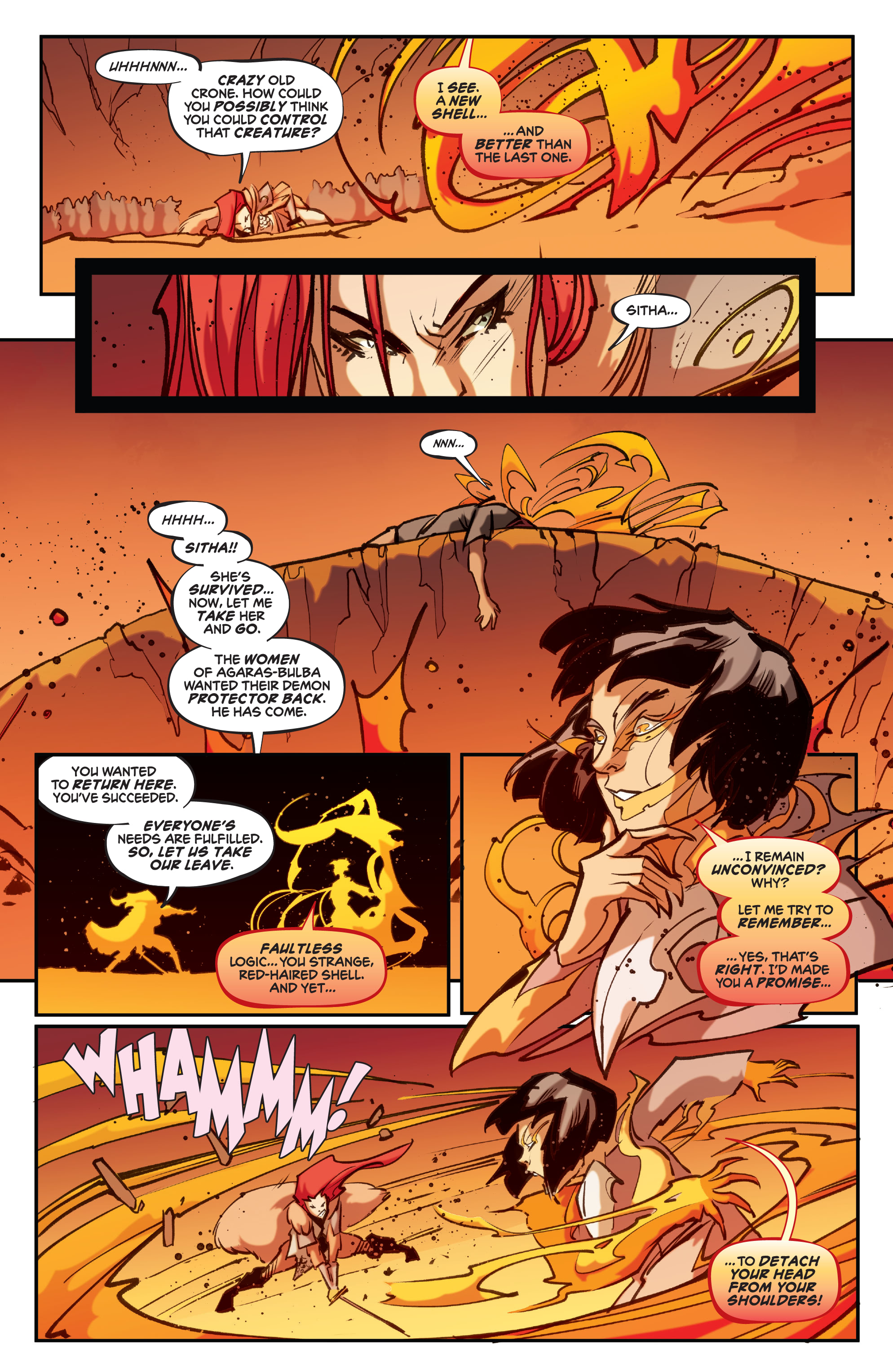 Red Sonja (2021-) issue 12 - Page 15