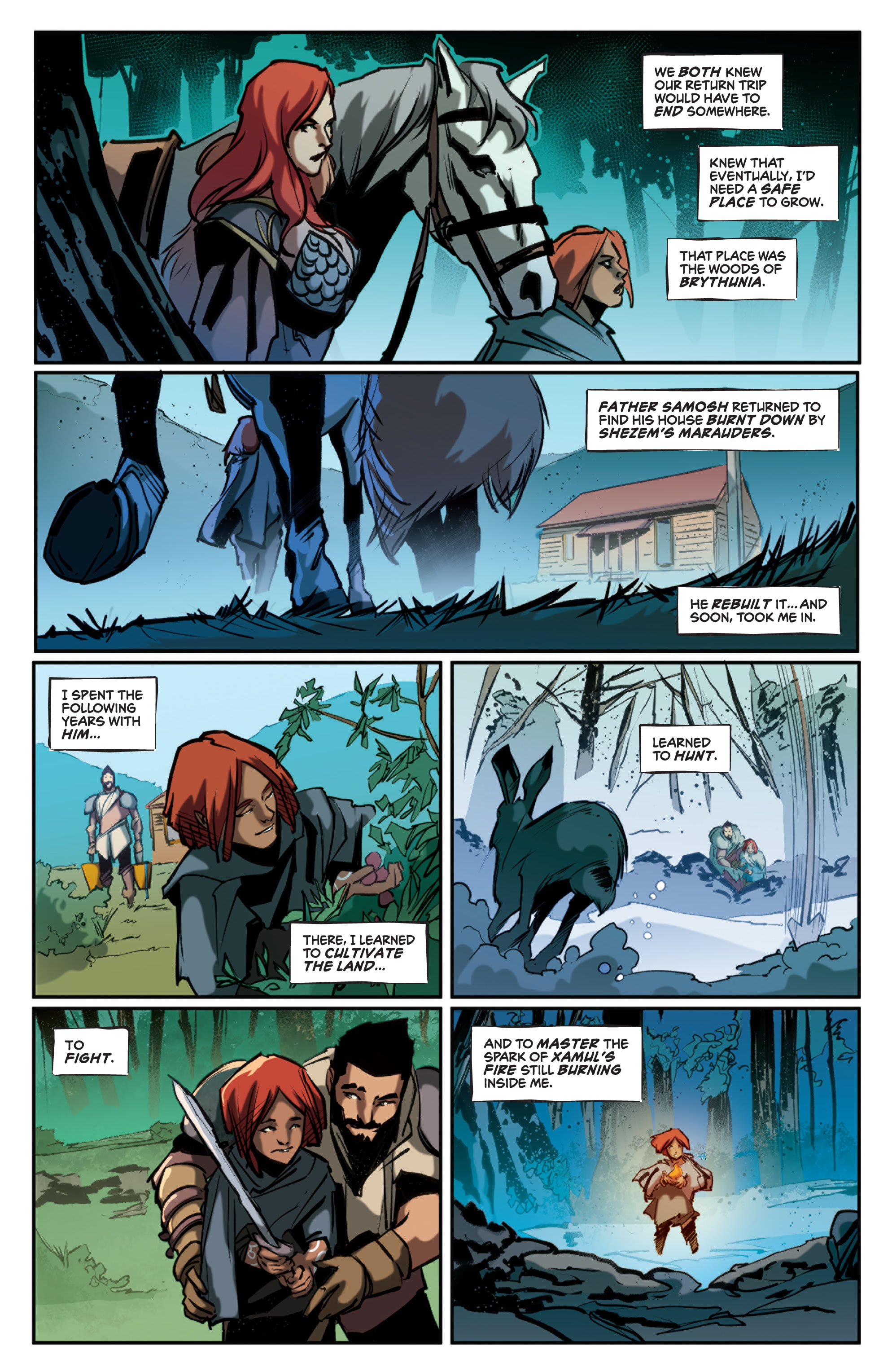 Red Sonja (2021-) issue 12 - Page 22