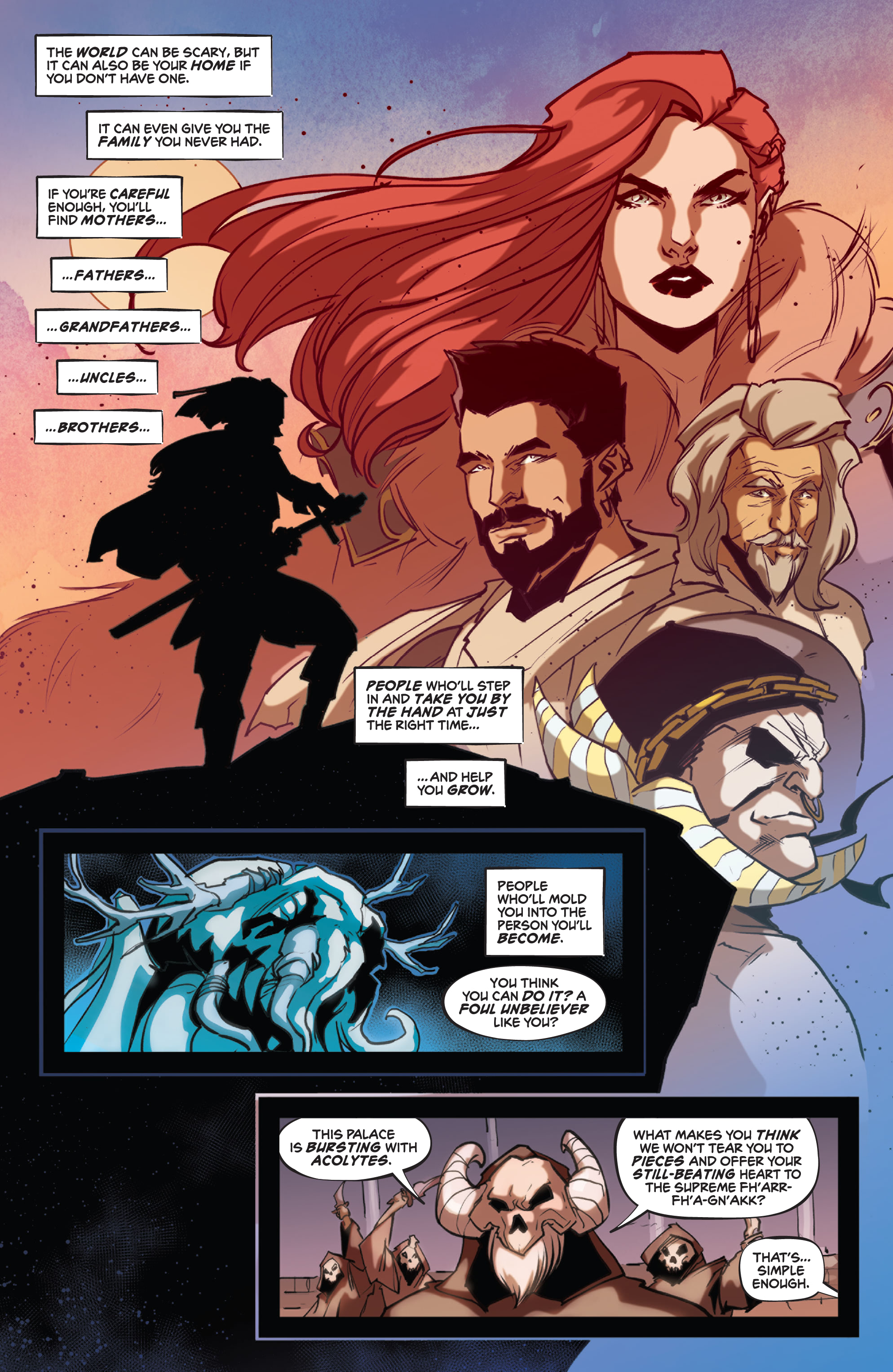 Red Sonja (2021-) issue 12 - Page 24