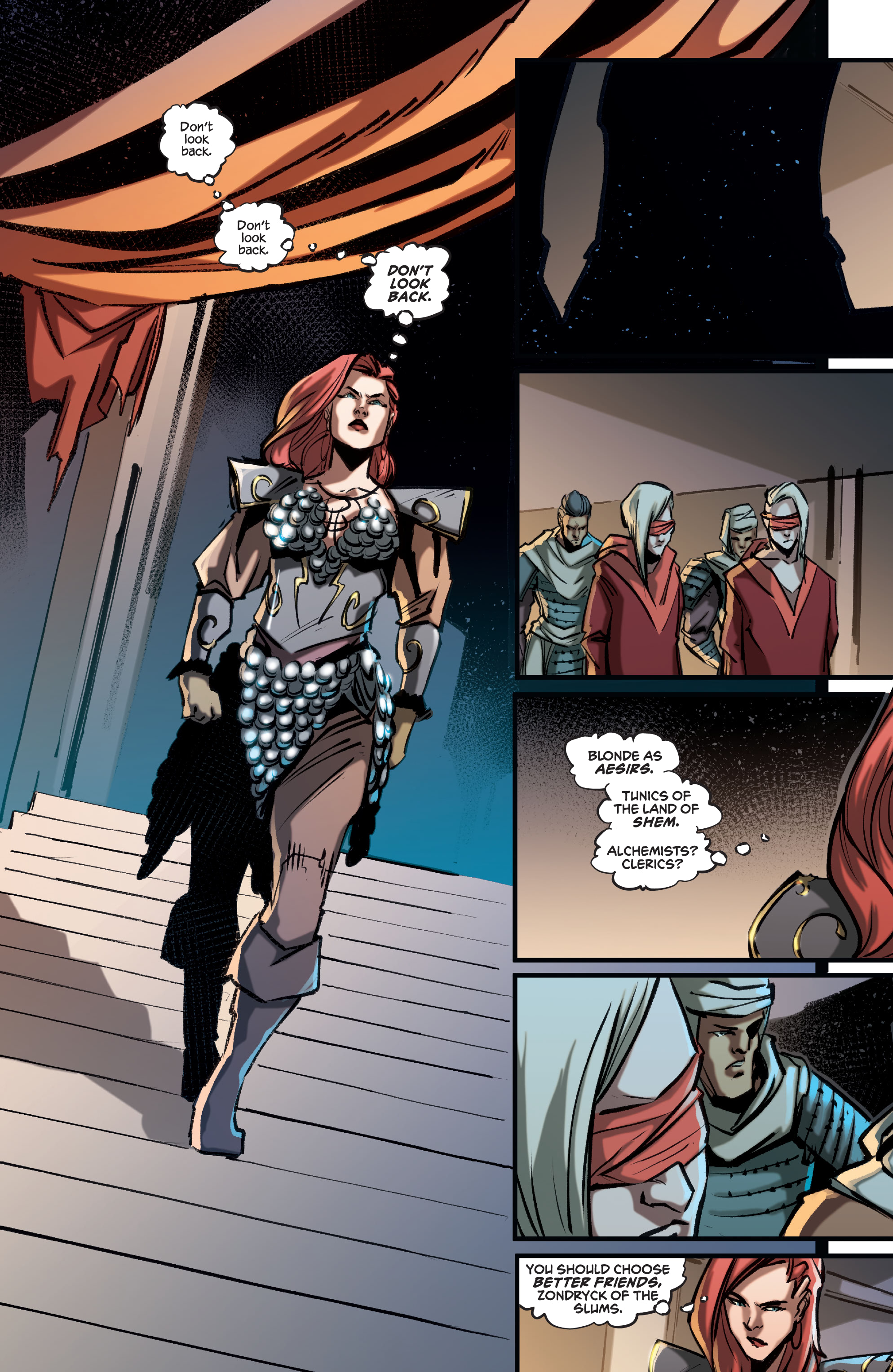 Red Sonja (2021-) issue 2 - Page 21