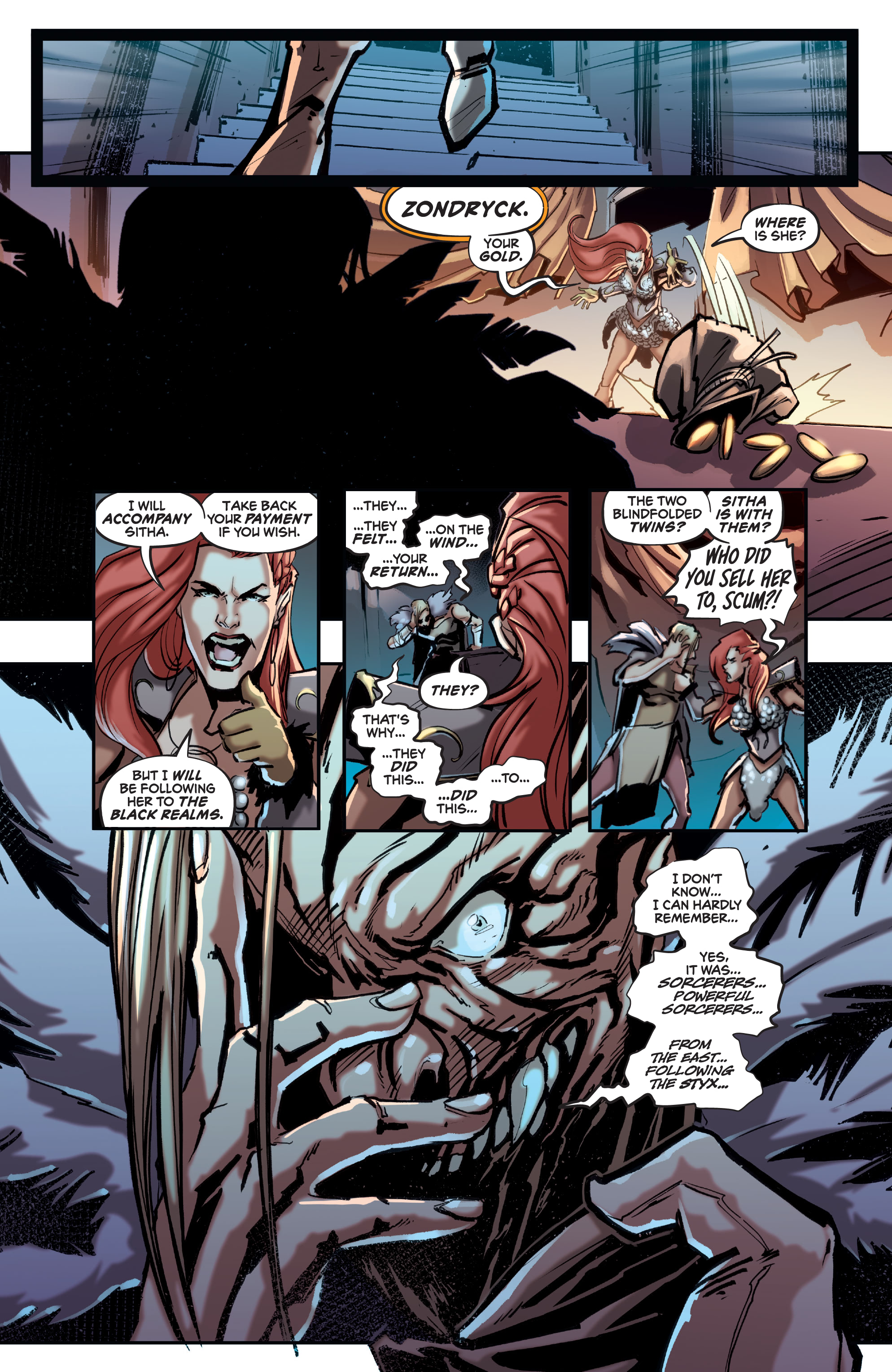 Red Sonja (2021-) issue 2 - Page 24