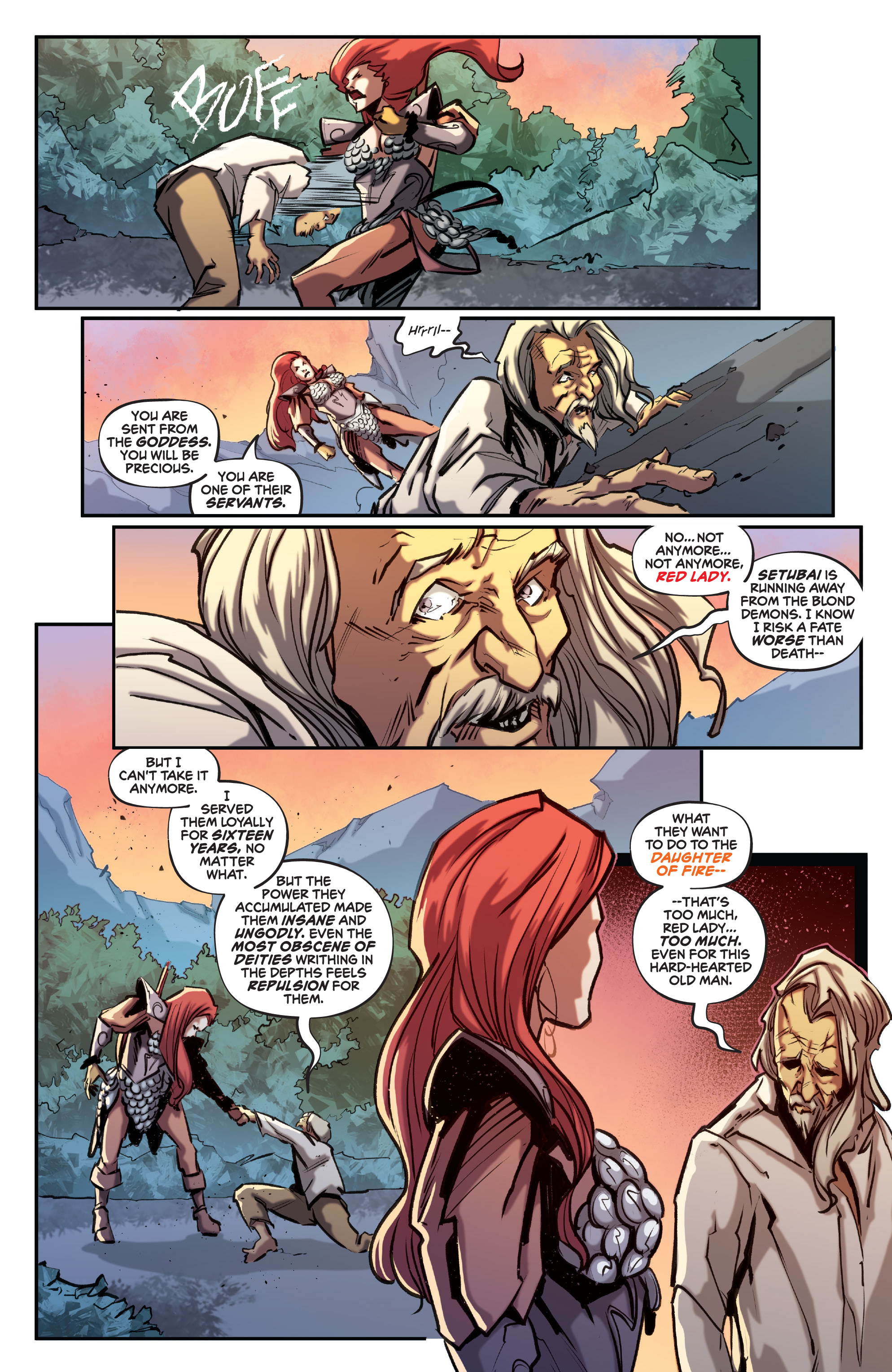 Red Sonja (2021-) issue 3 - Page 14