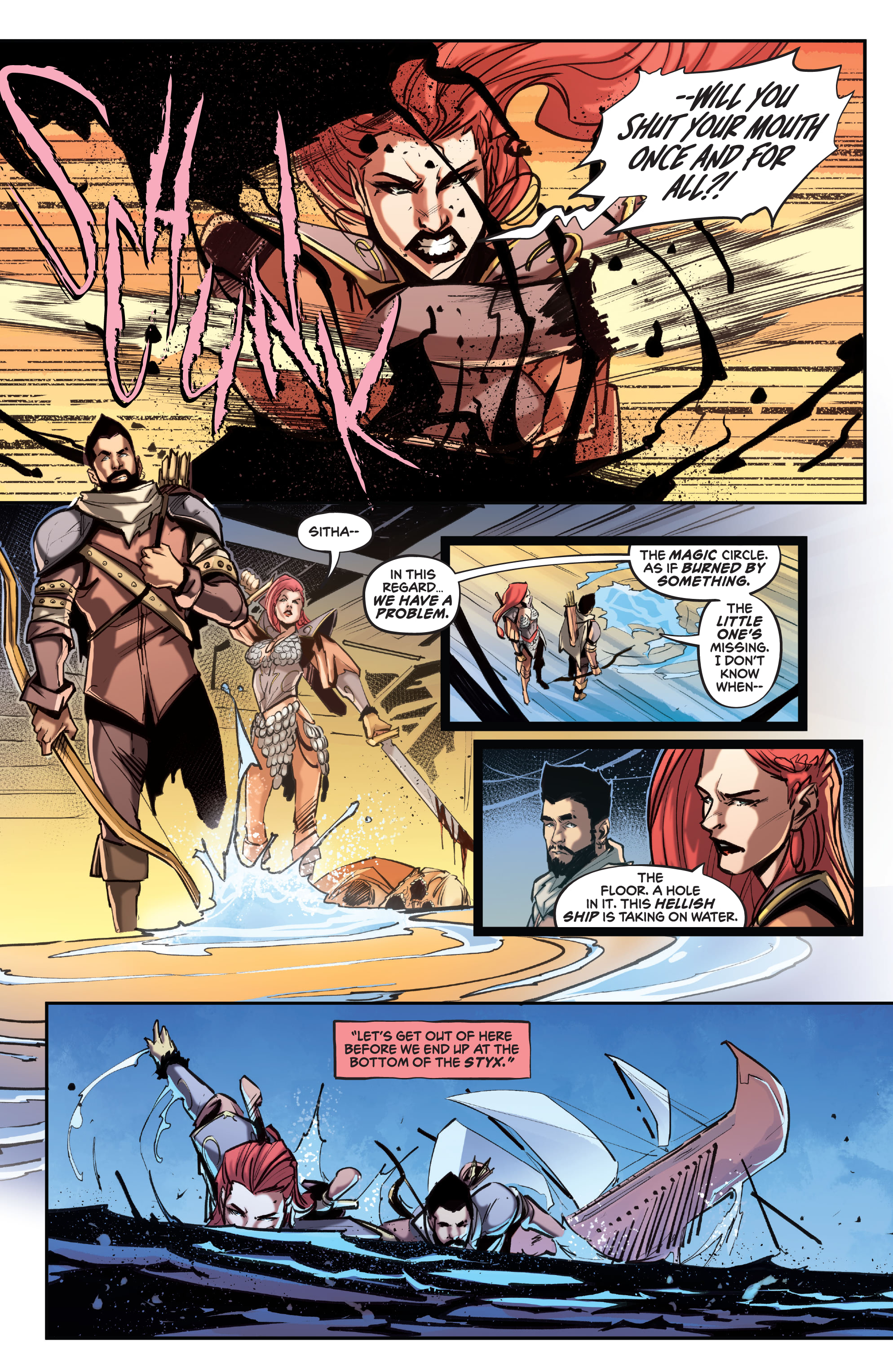 Red Sonja (2021-) issue 3 - Page 23