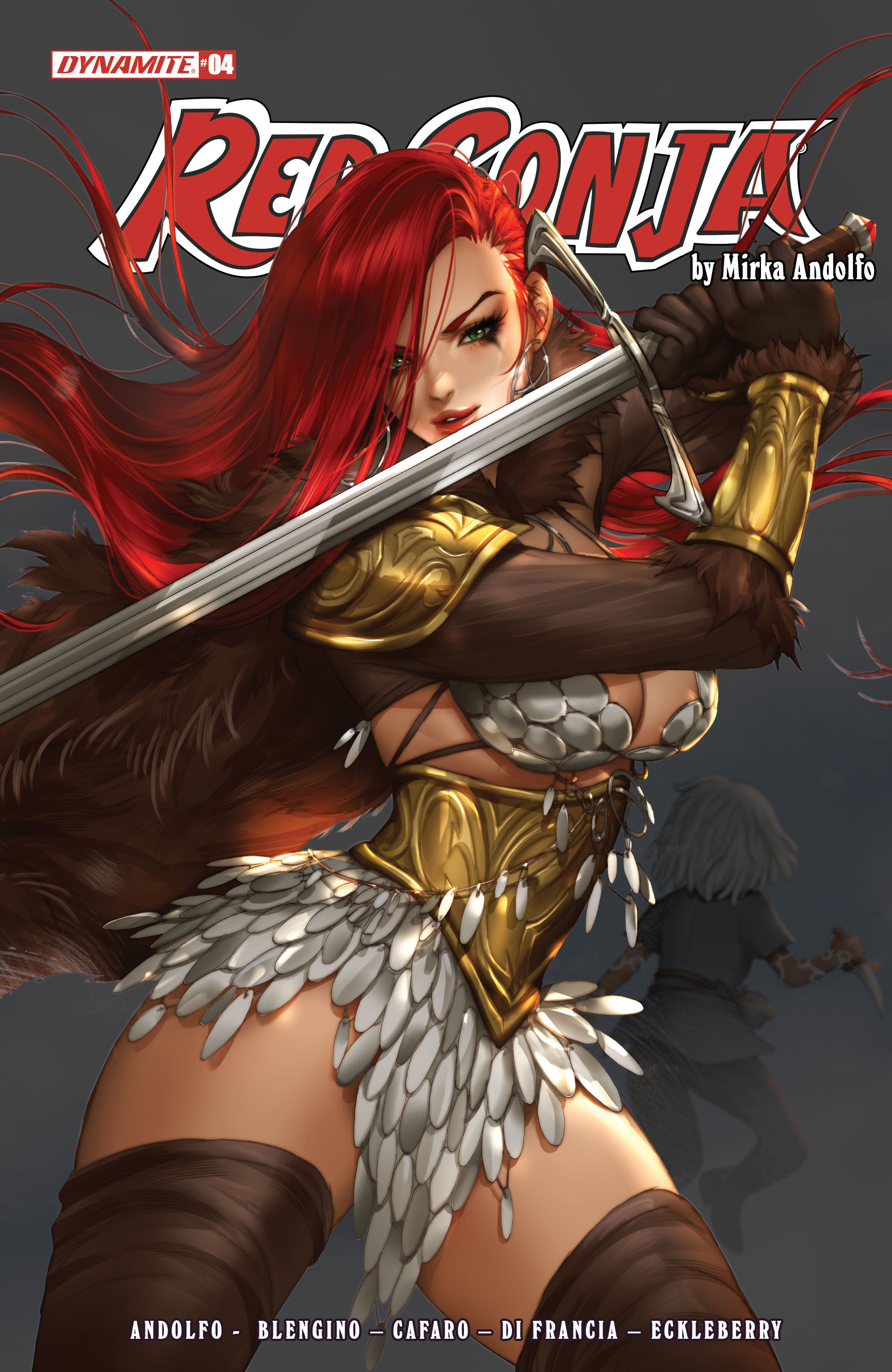 Red Sonja (2021-): Chapter 4 - Page 2