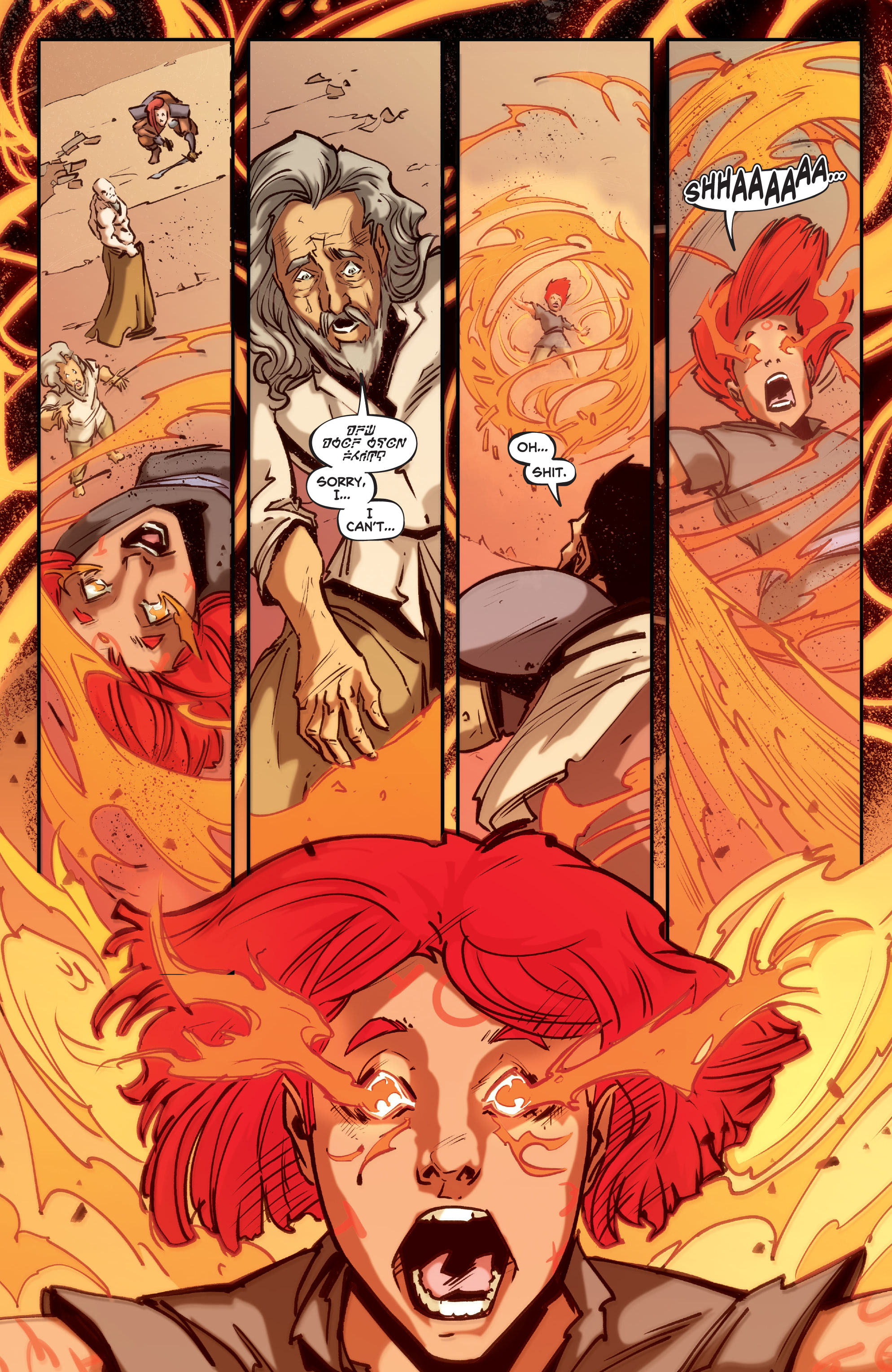 Red Sonja (2021-) issue 4 - Page 25