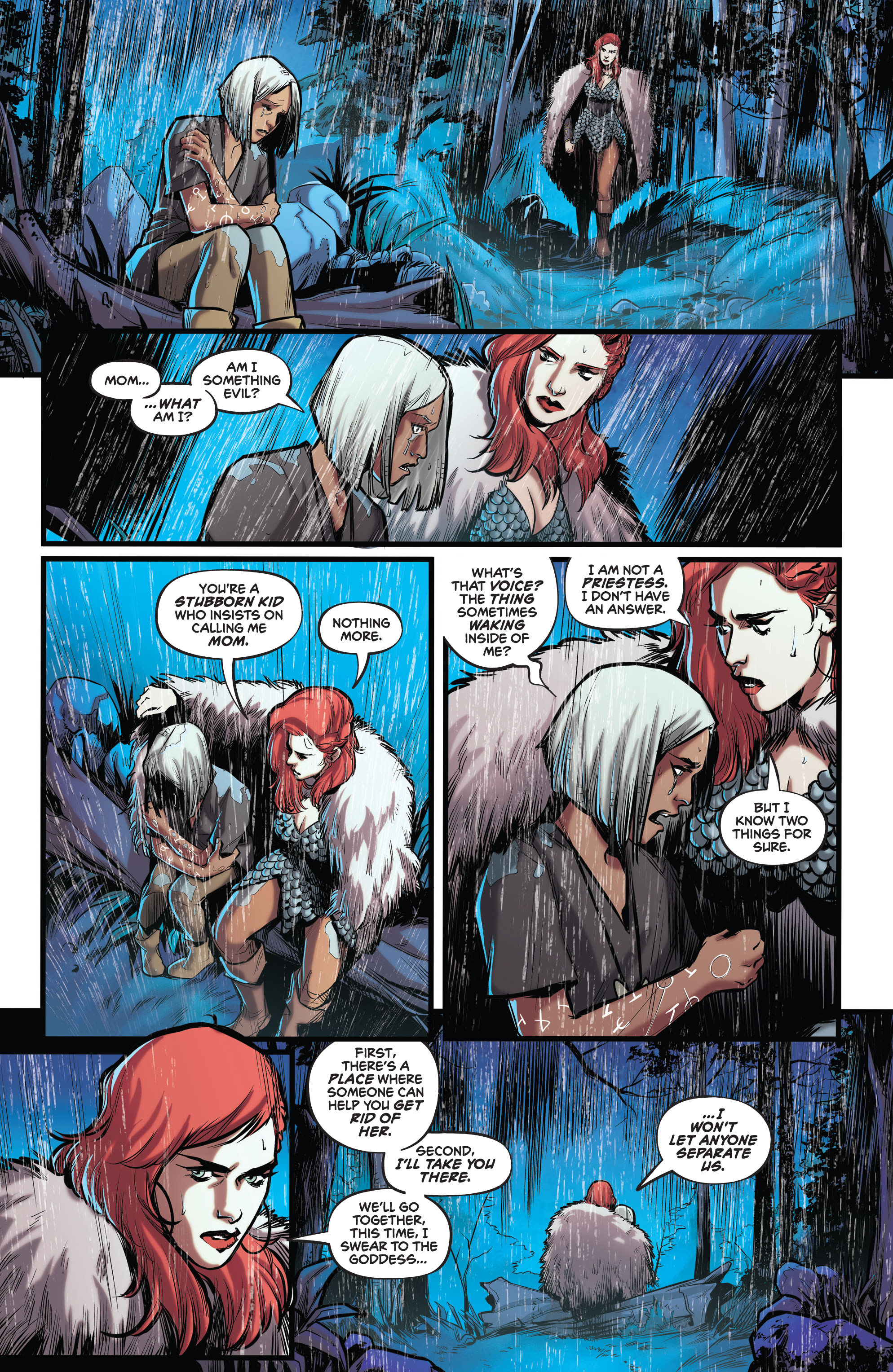 Red Sonja (2021-) issue 5 - Page 15