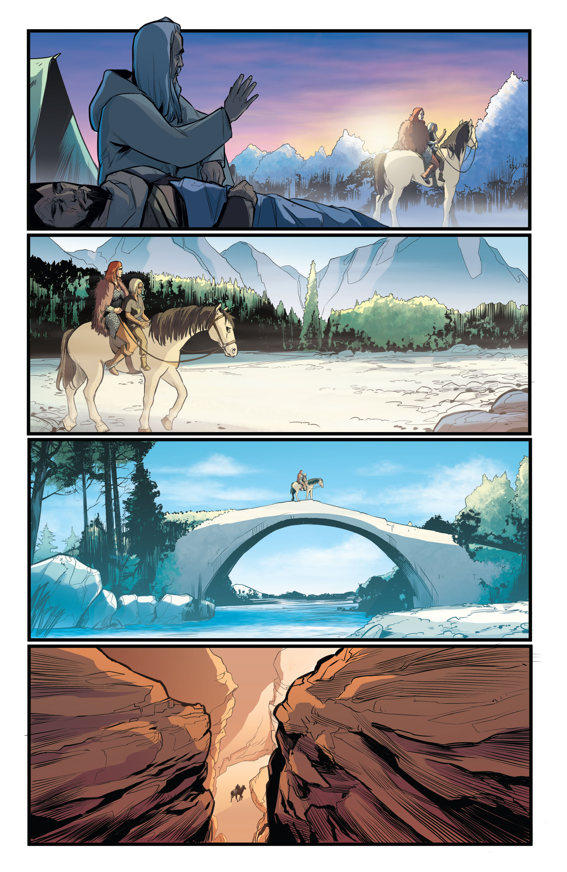 Red Sonja (2021-) issue 5 - Page 16