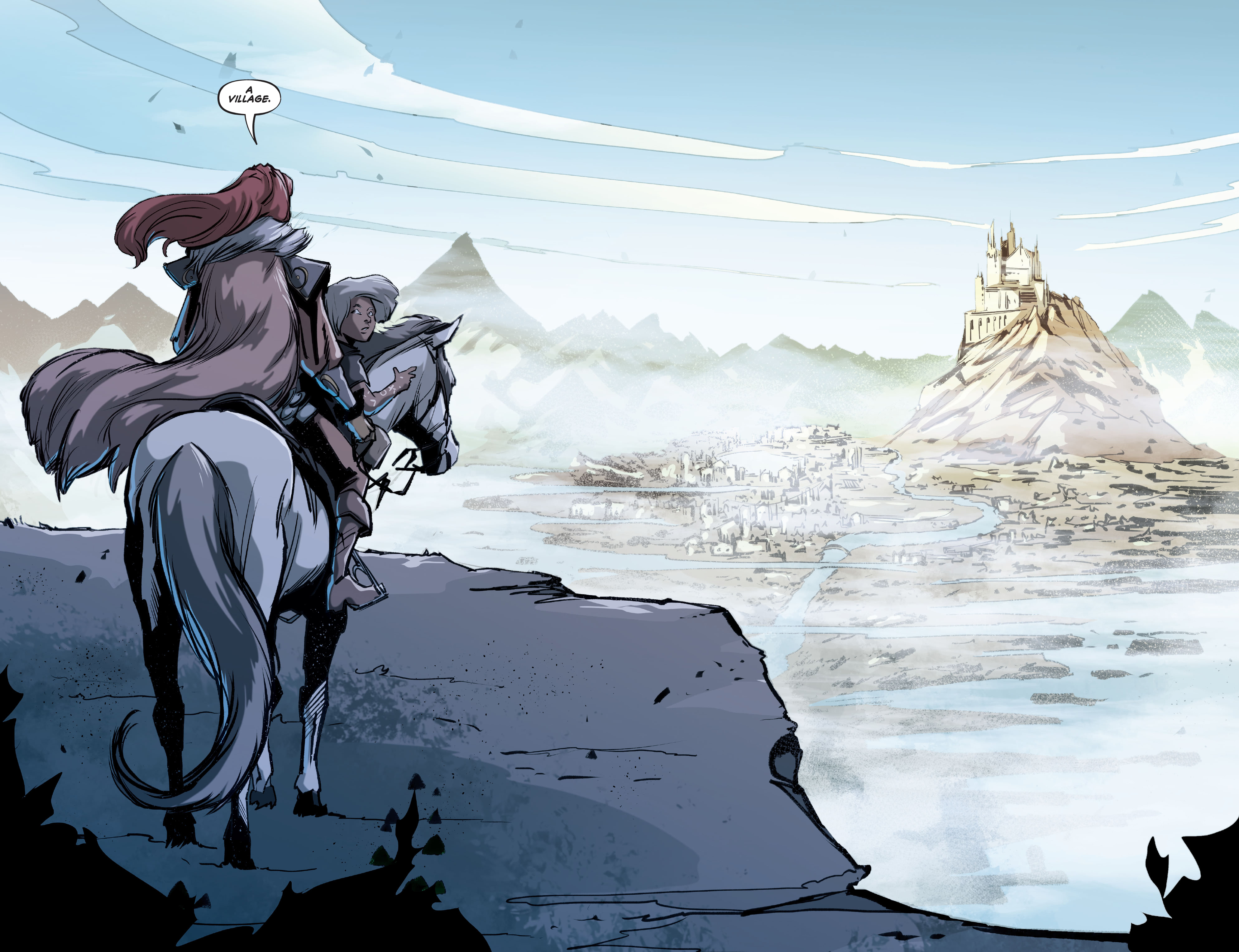 Red Sonja (2021-) issue 5 - Page 18