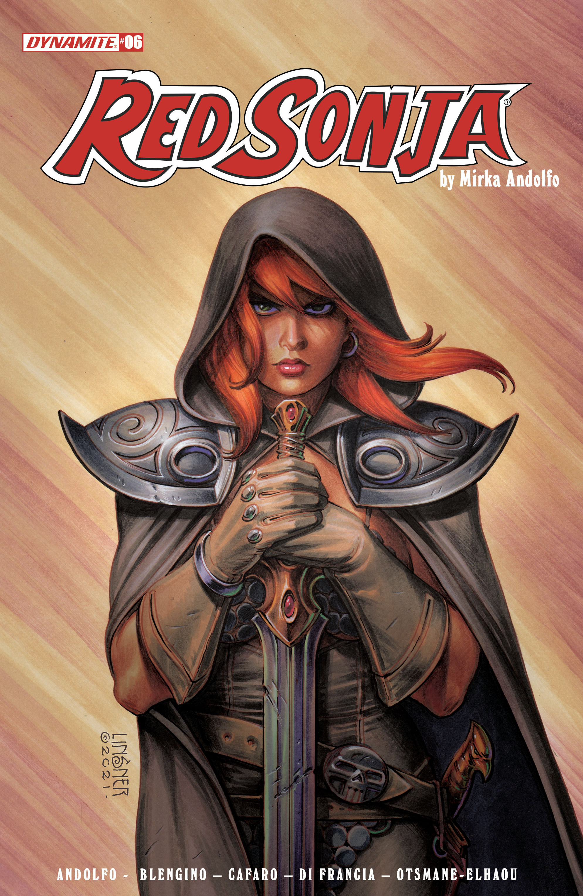 Red Sonja (2021-): Chapter 6 - Page 3