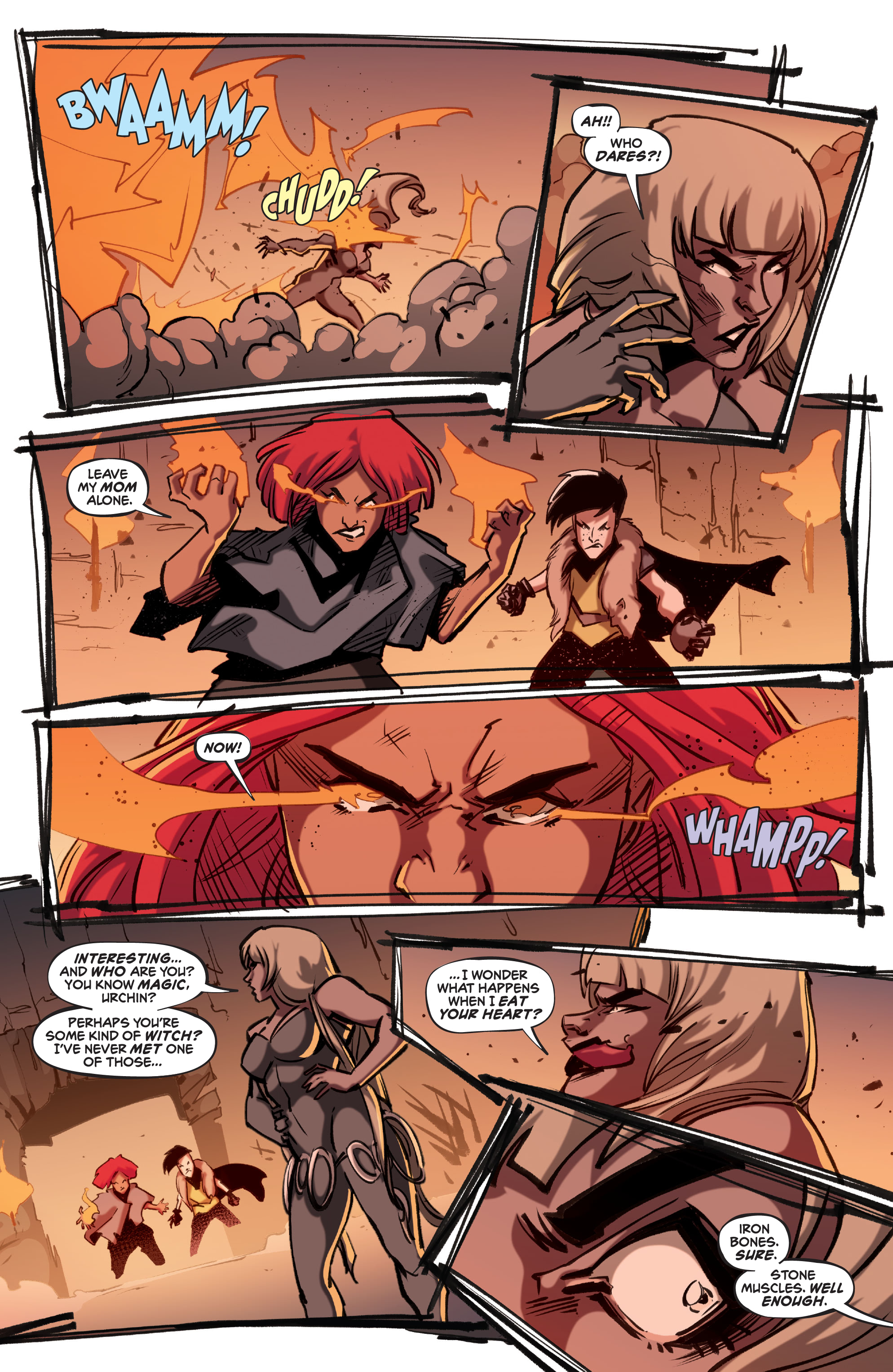 Red Sonja (2021-) issue 7 - Page 24