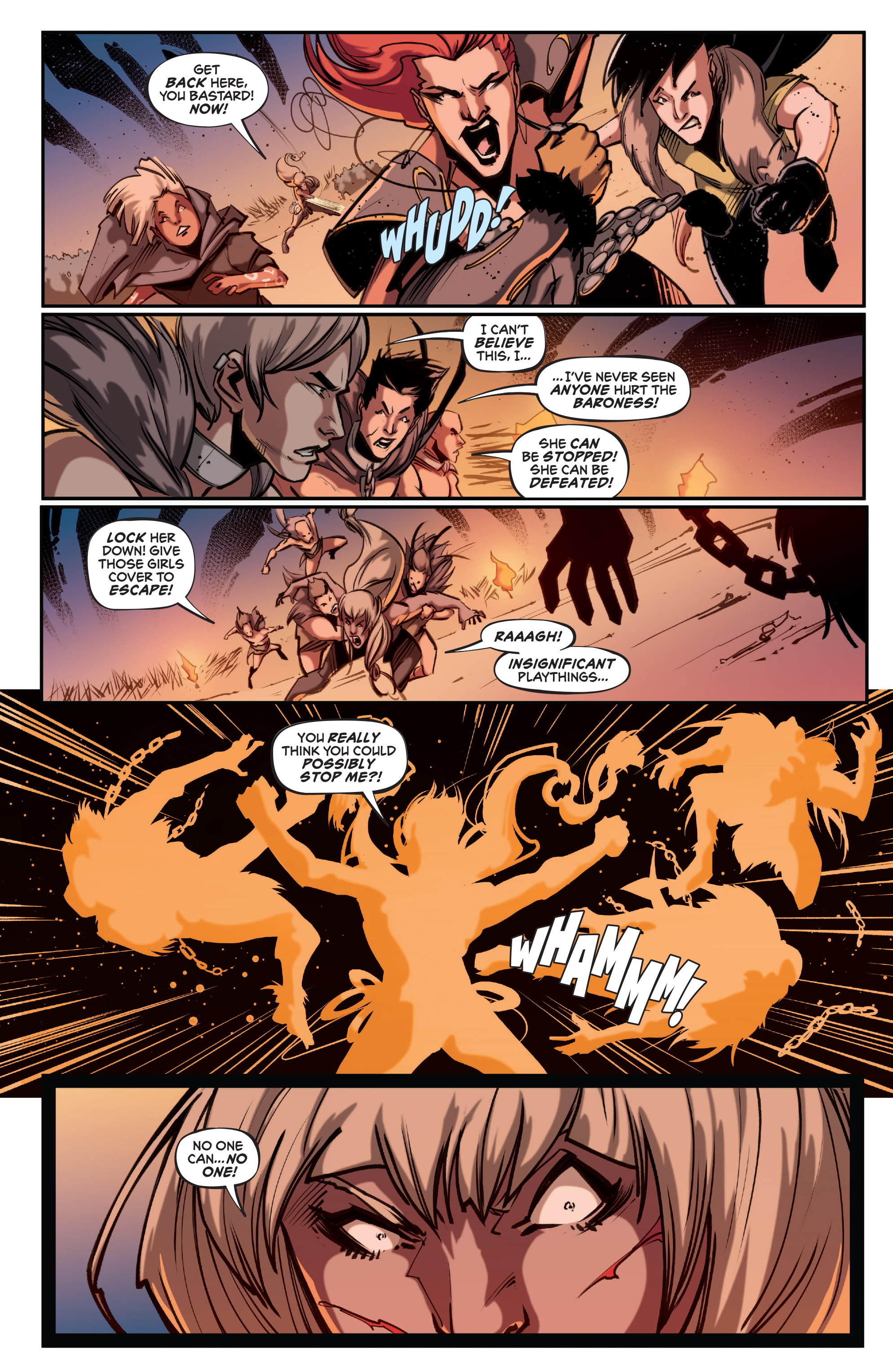 Red Sonja (2021-): Chapter 8 - Page 4