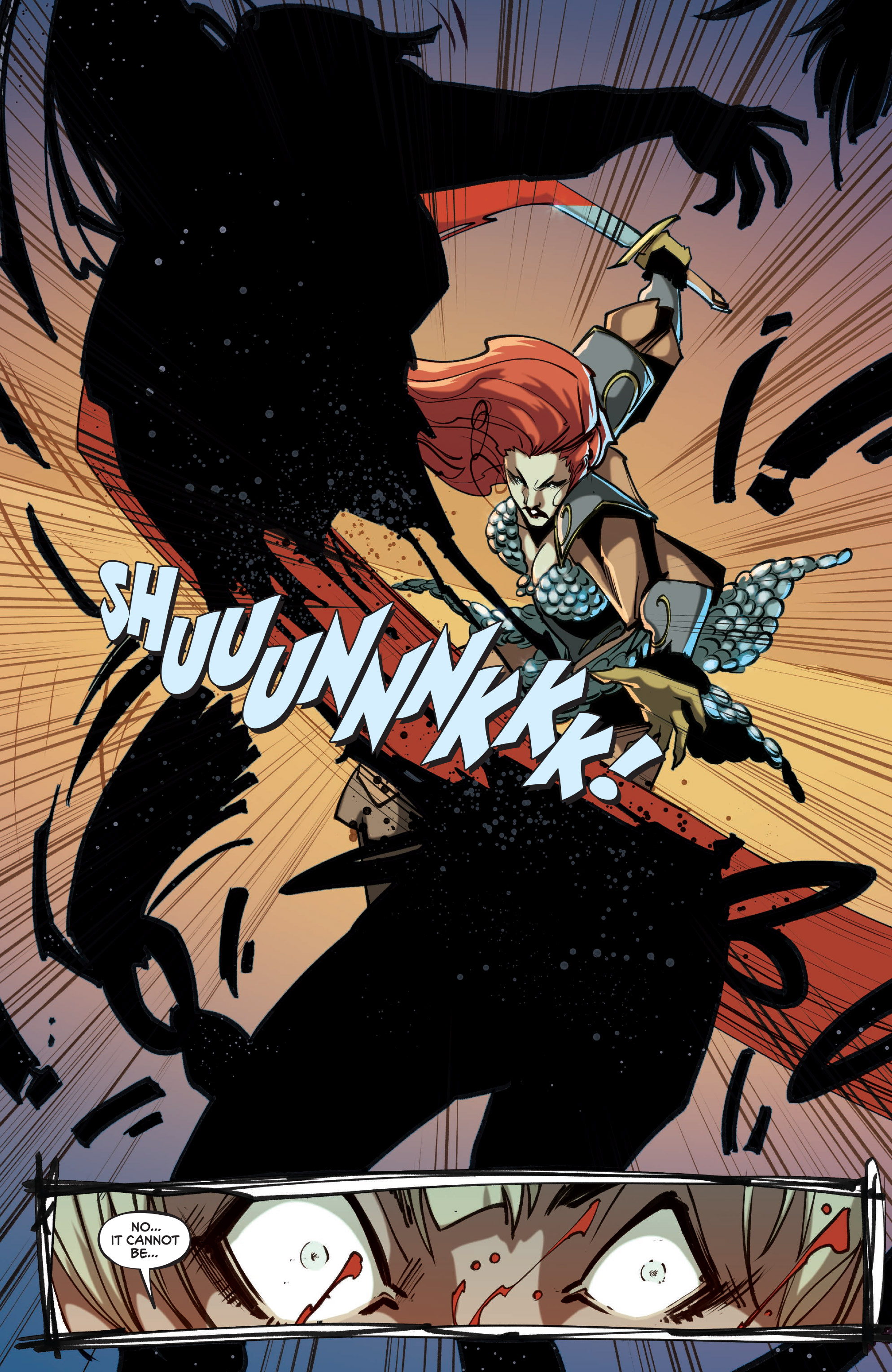 Red Sonja (2021-) issue 8 - Page 8