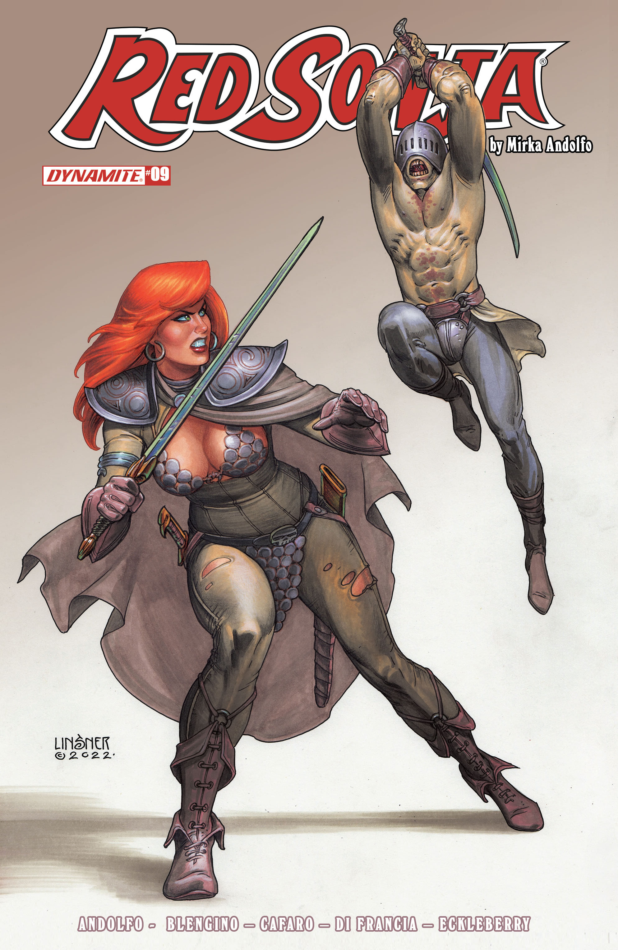 Red Sonja (2021-): Chapter 9 - Page 3