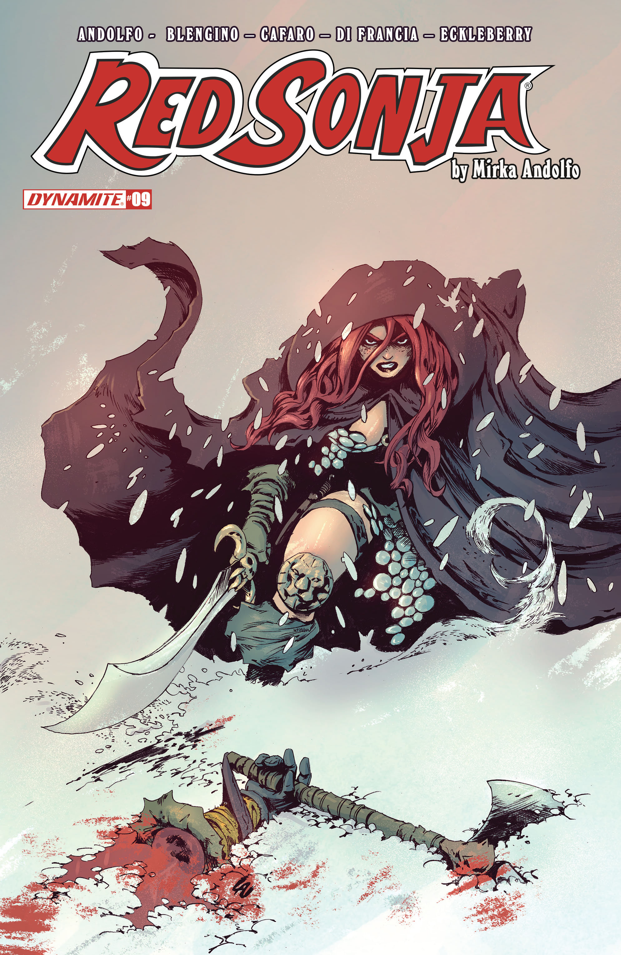 Red Sonja (2021-): Chapter 9 - Page 4