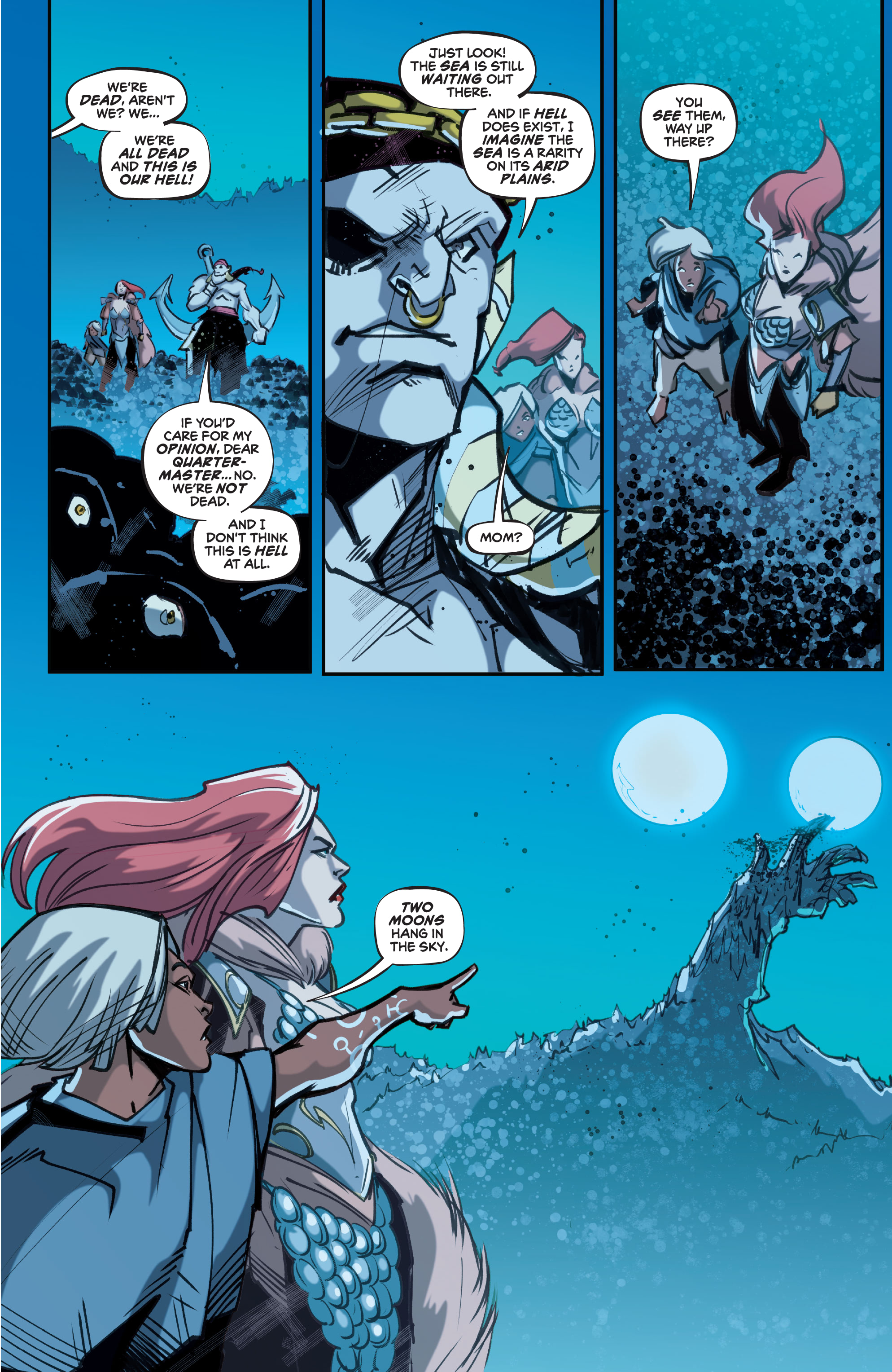 Red Sonja (2021-) issue 9 - Page 18