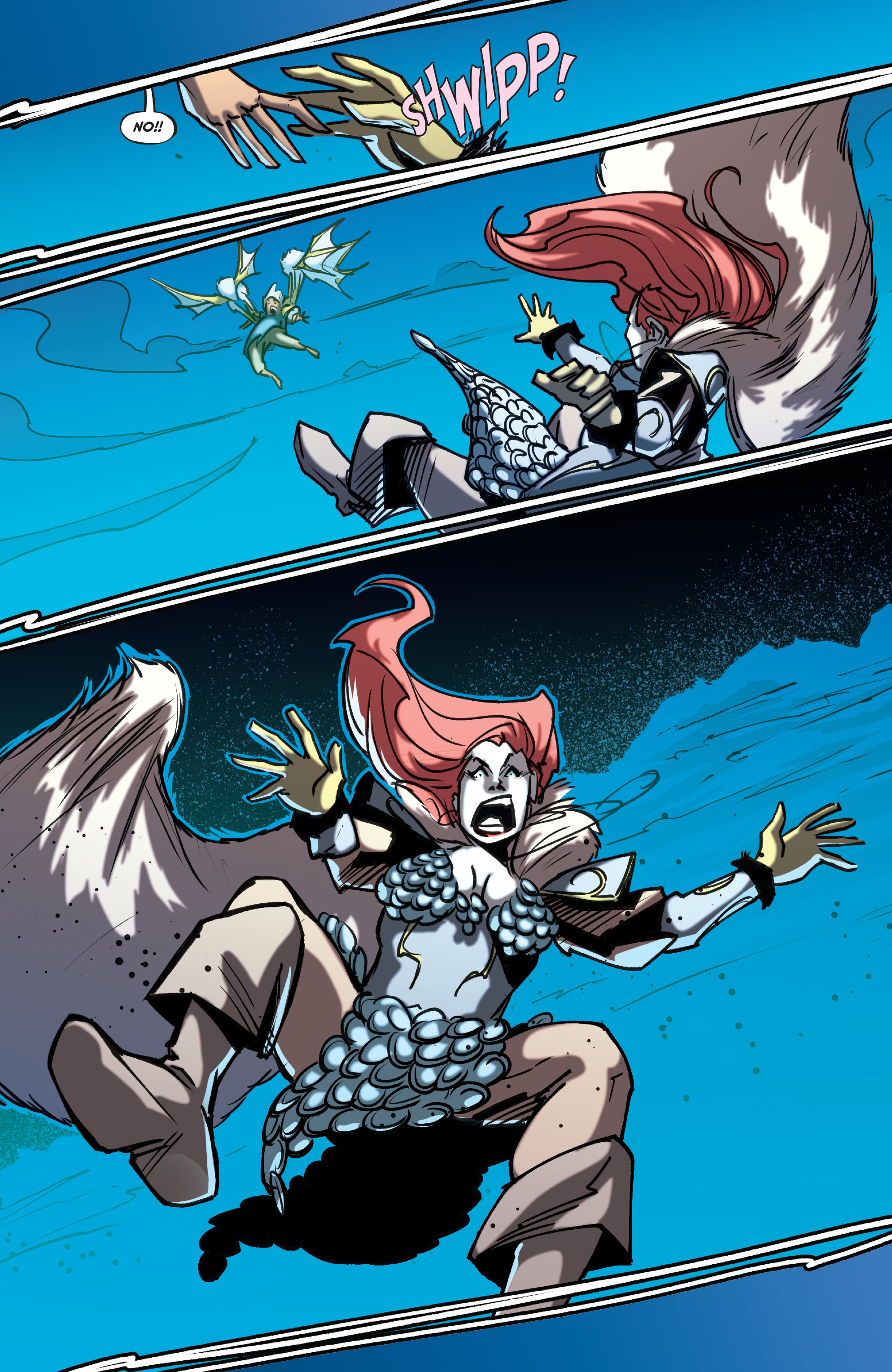 Red Sonja (2021-) issue 9 - Page 23