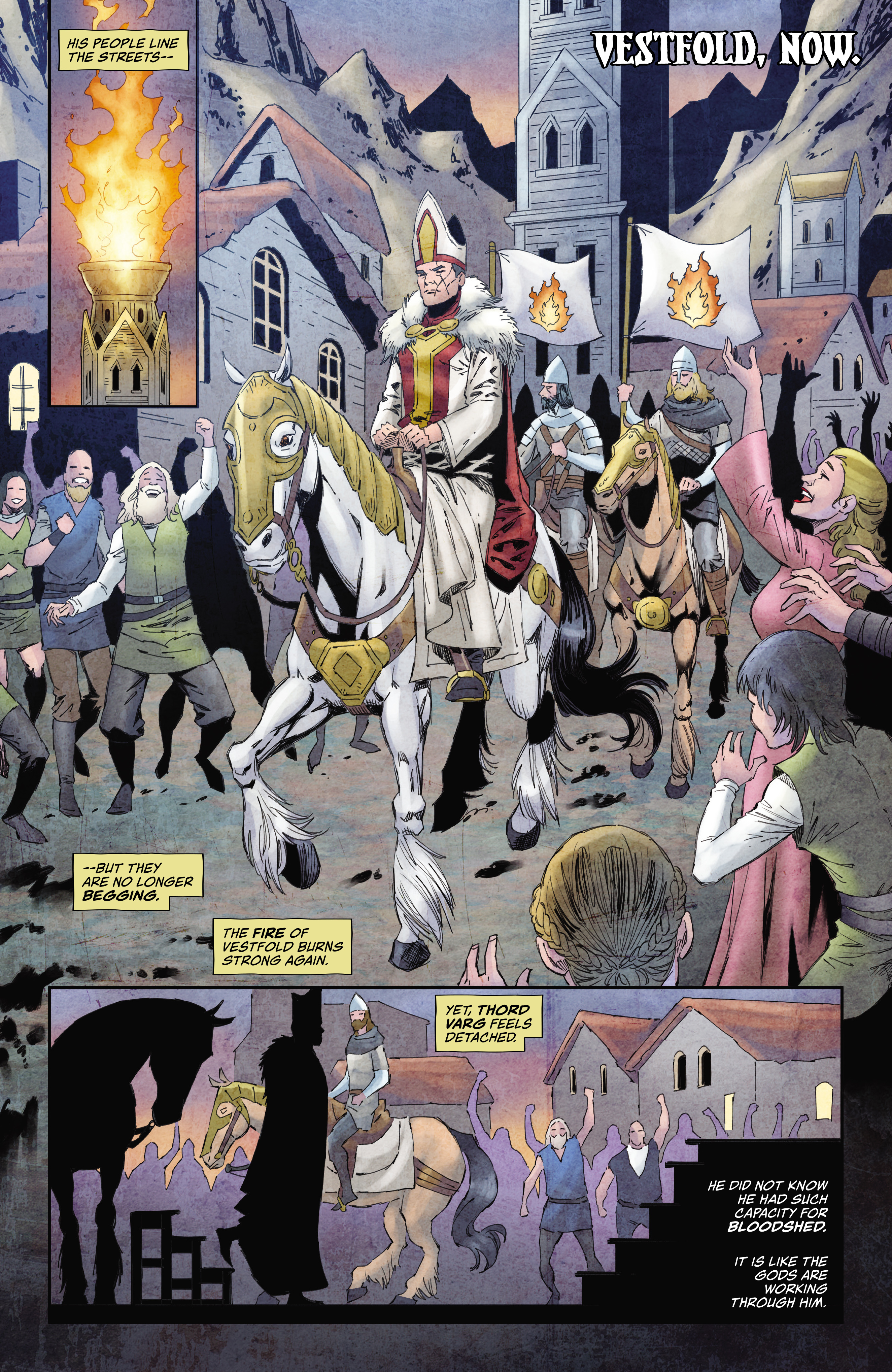 Red Sonja (2023-) issue 1 - Page 25