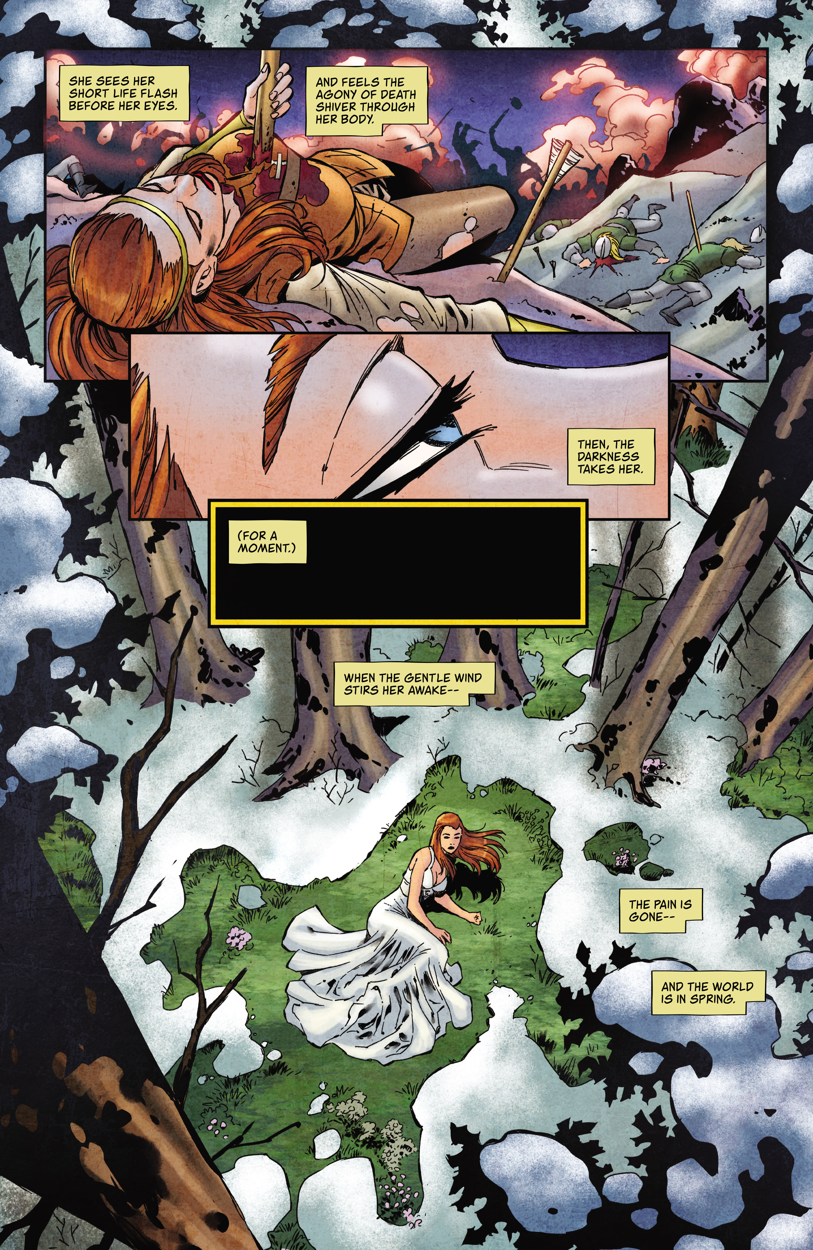 <{ $series->title }} issue 10 - Page 14