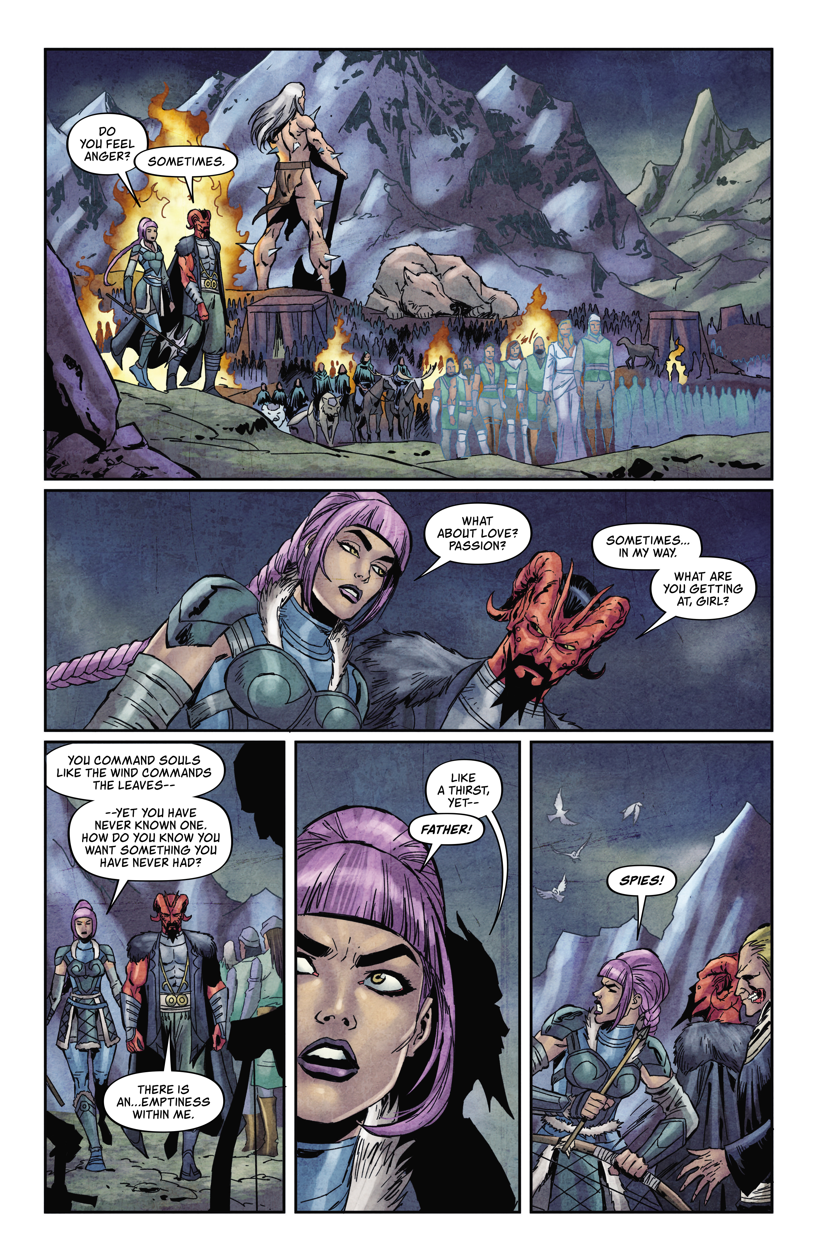 Red Sonja (2023-) issue 11 - Page 13