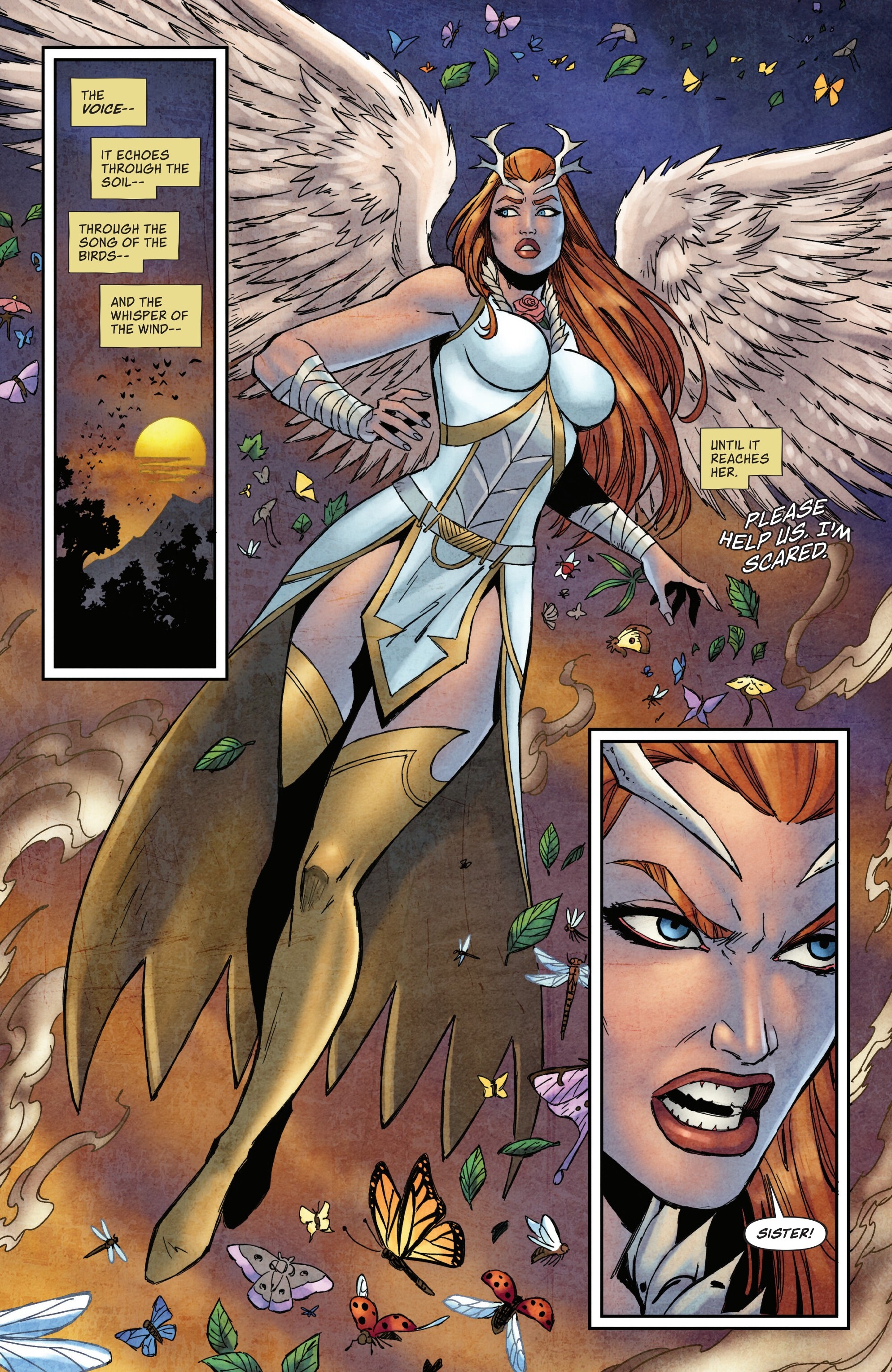 Red Sonja (2023-) issue 12 - Page 7