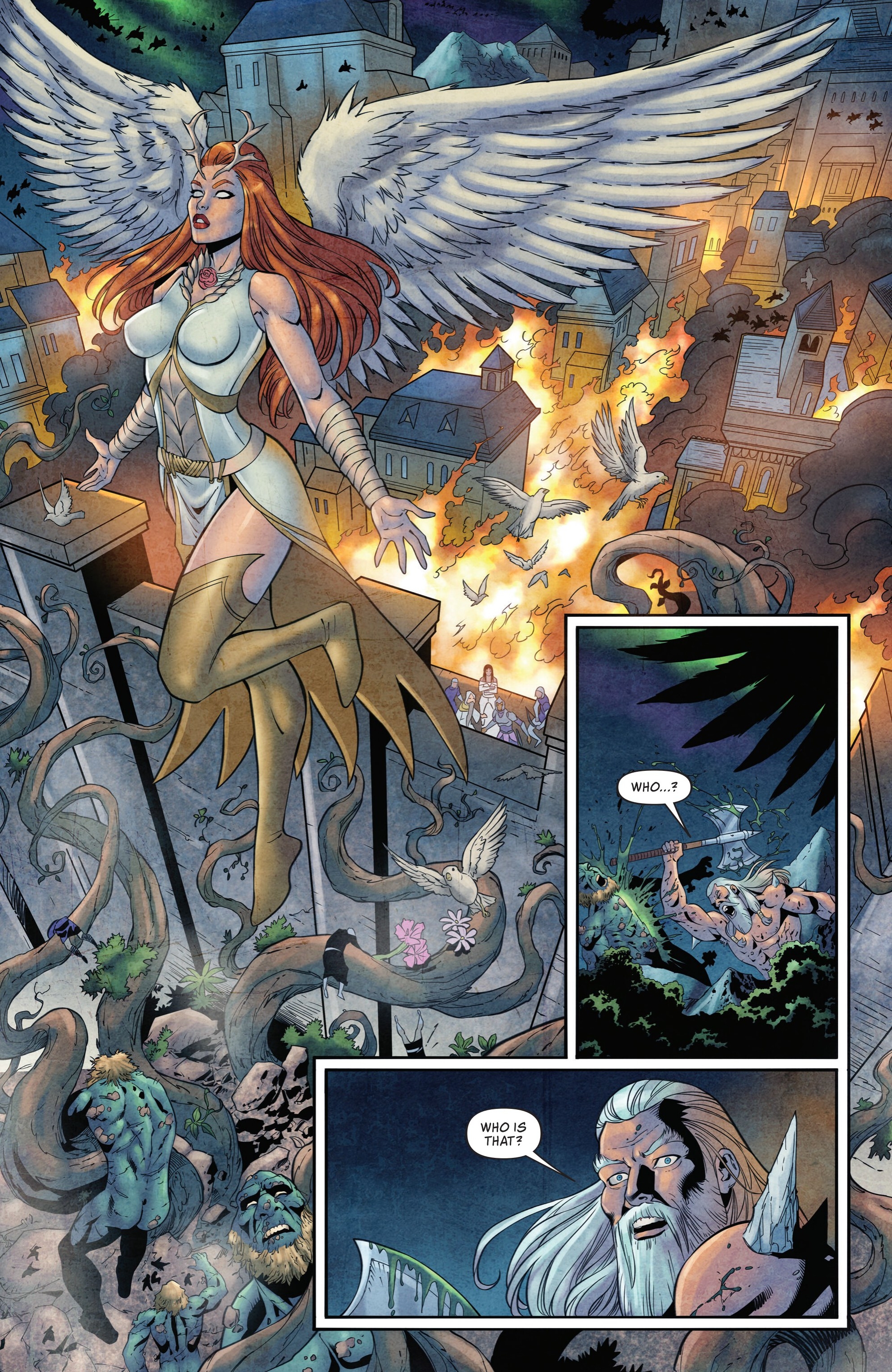 Red Sonja (2023-) issue 12 - Page 17