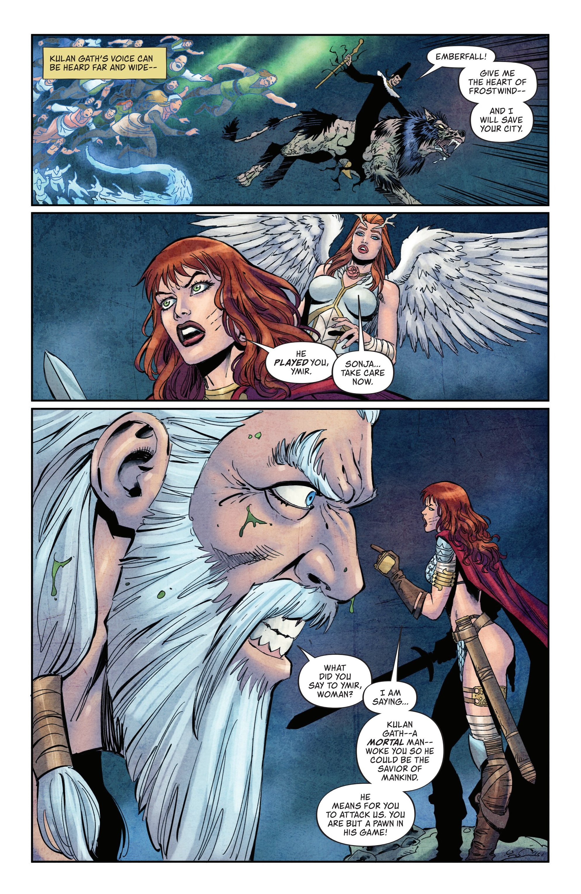 Red Sonja (2023-) issue 12 - Page 24