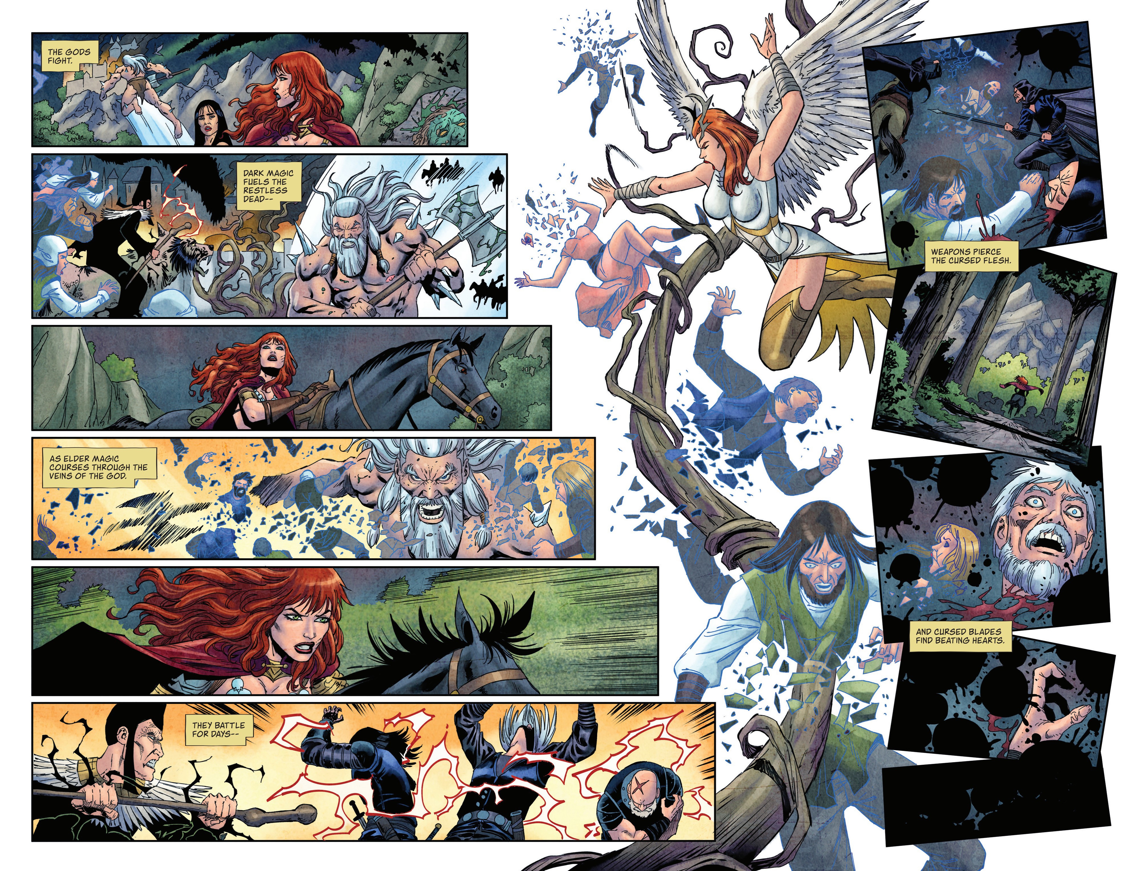 Red Sonja (2023-) issue 12 - Page 26