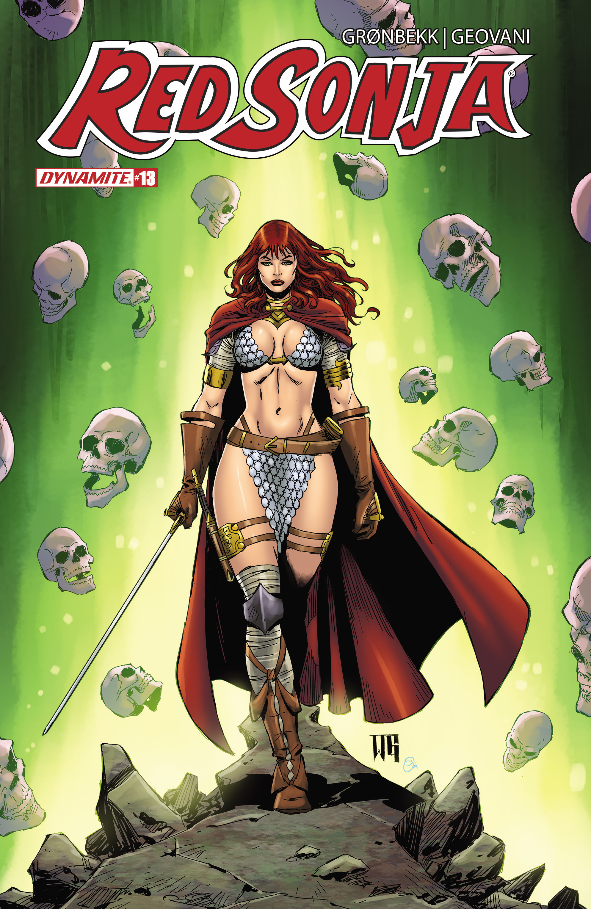 Red Sonja (2023-) issue 13 - Page 4