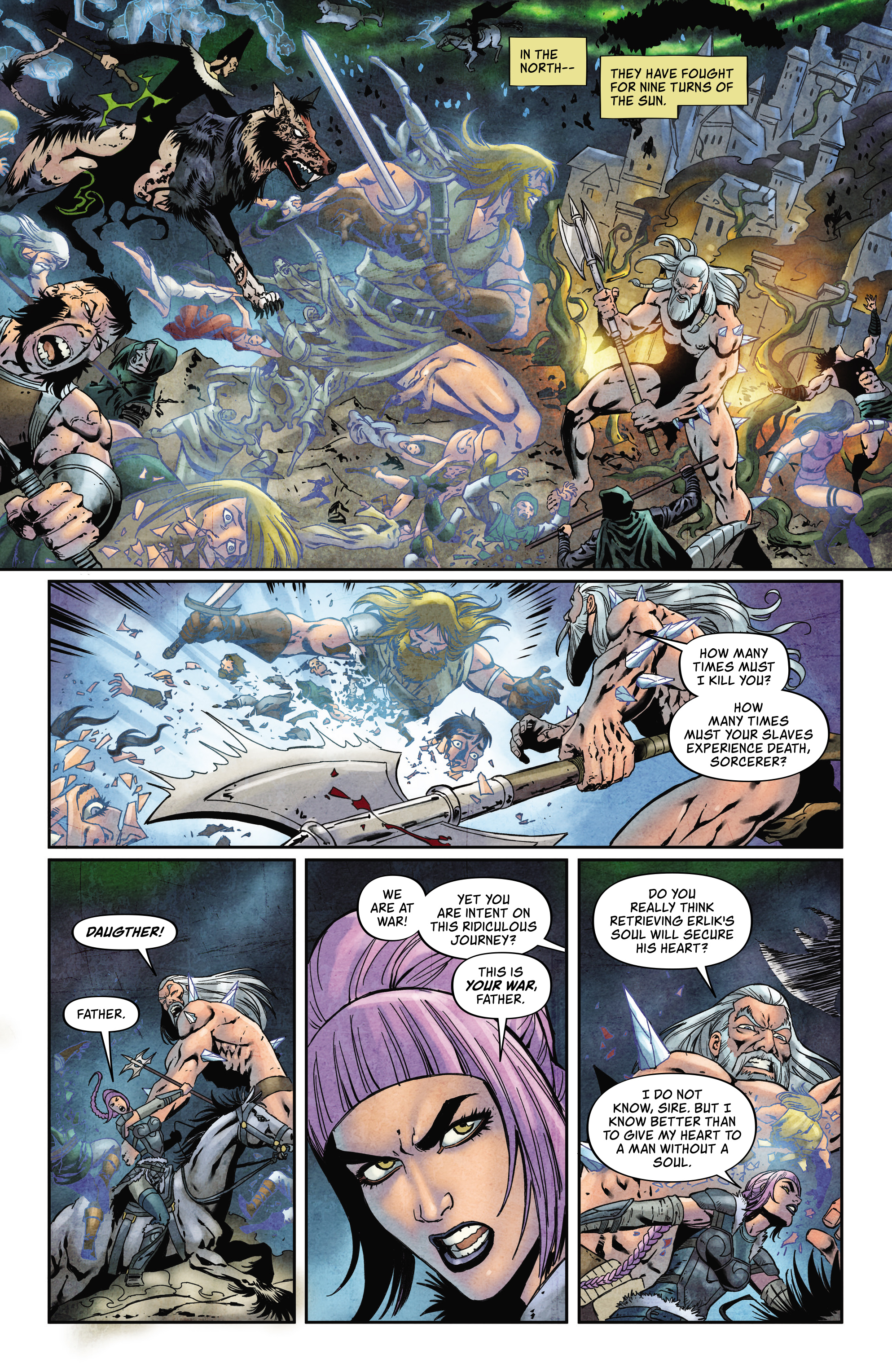 Red Sonja (2023-) issue 13 - Page 14