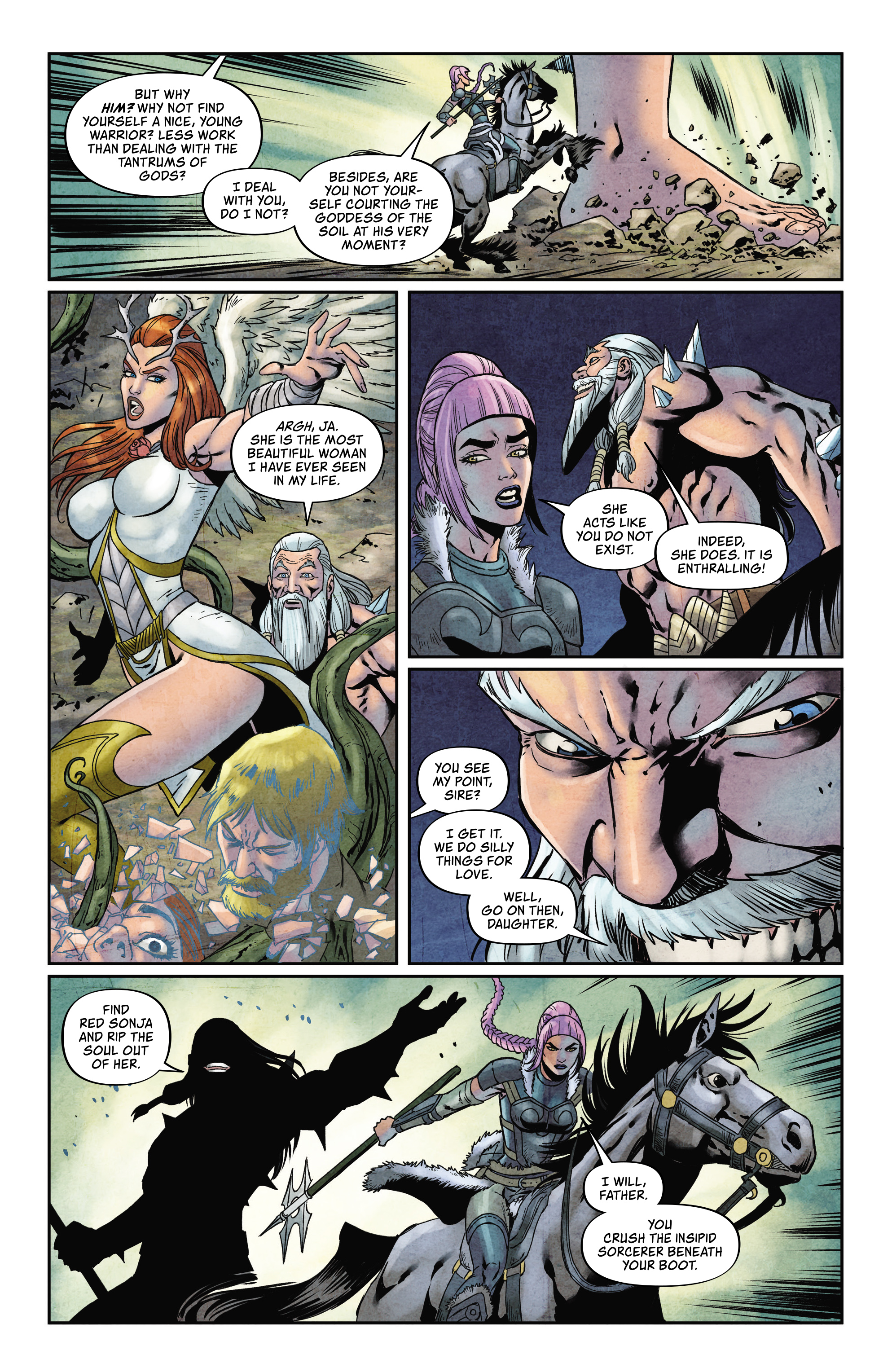 Red Sonja (2023-) issue 13 - Page 15