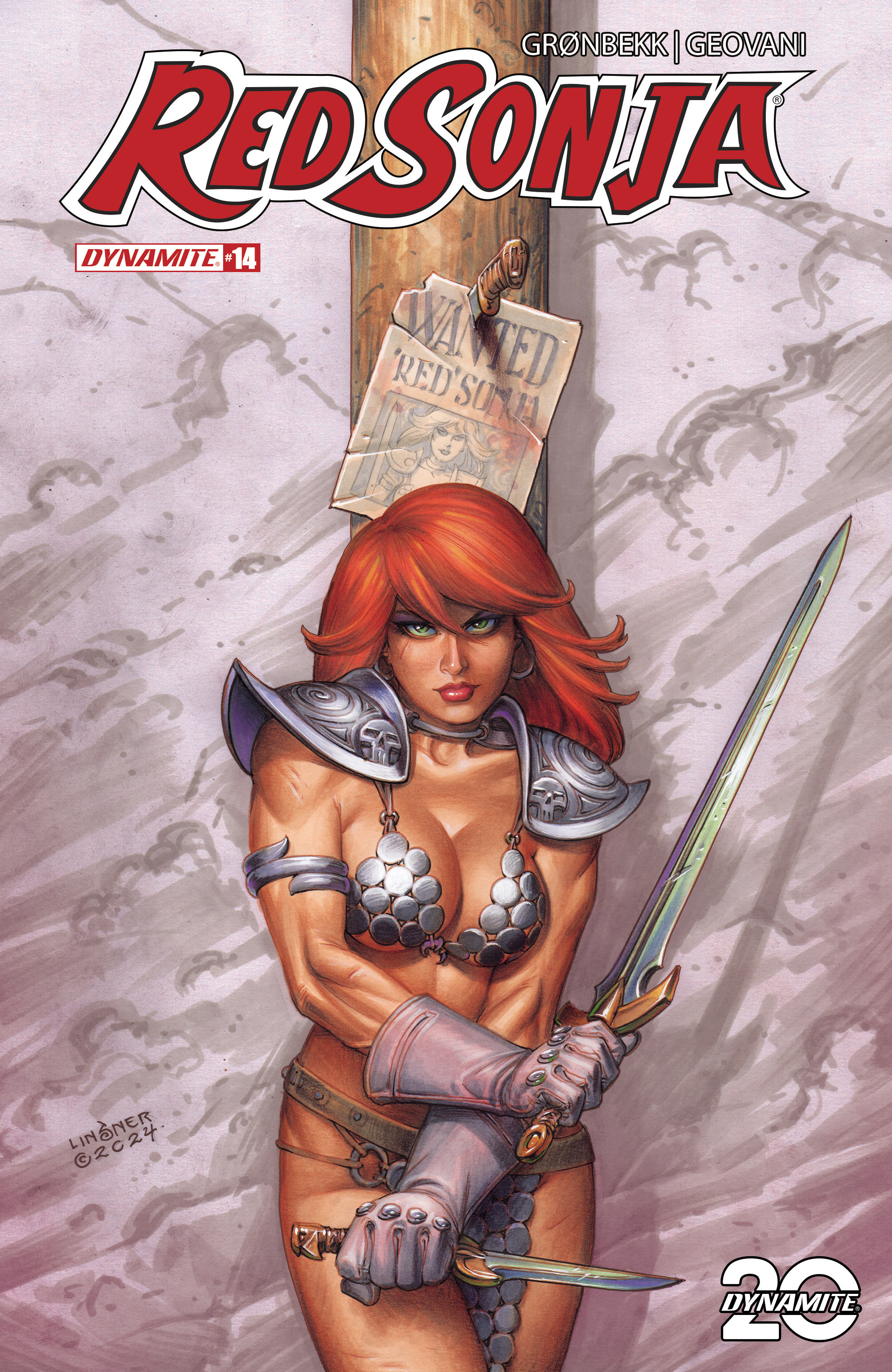 Red Sonja (2023-) issue 14 - Page 3