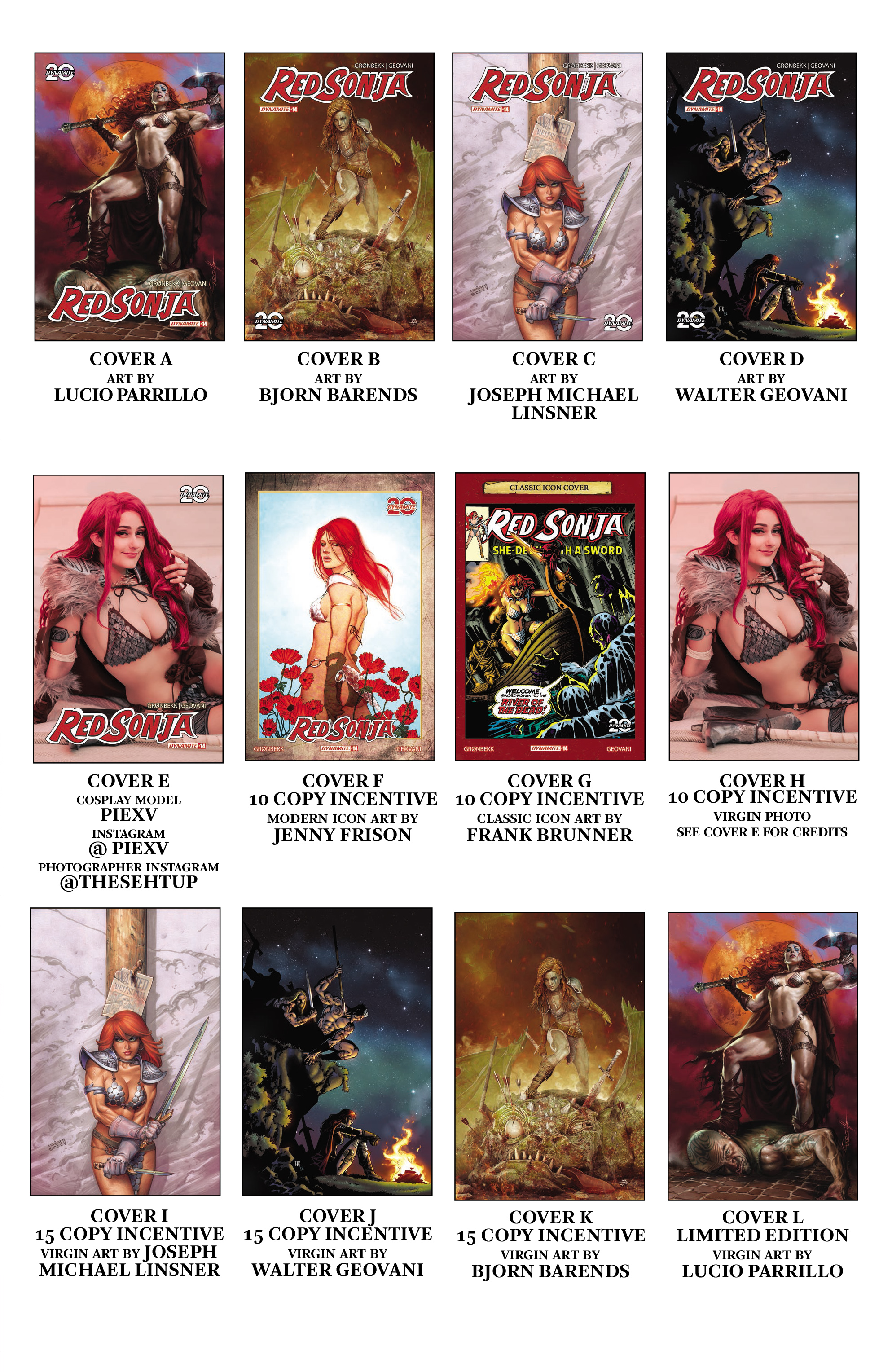 Red Sonja (2023-) issue 14 - Page 30