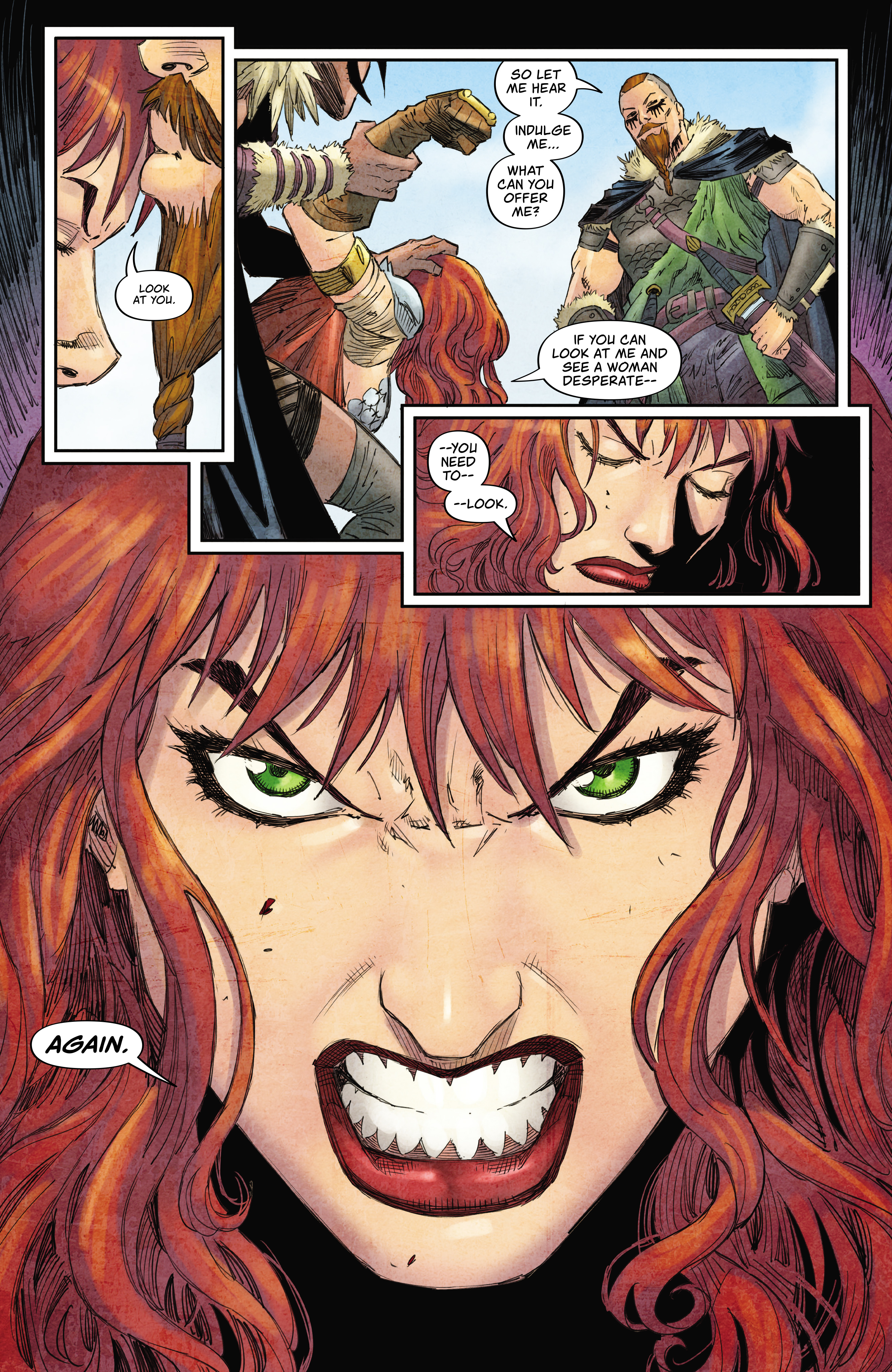 Red Sonja (2023-) issue 2 - Page 28