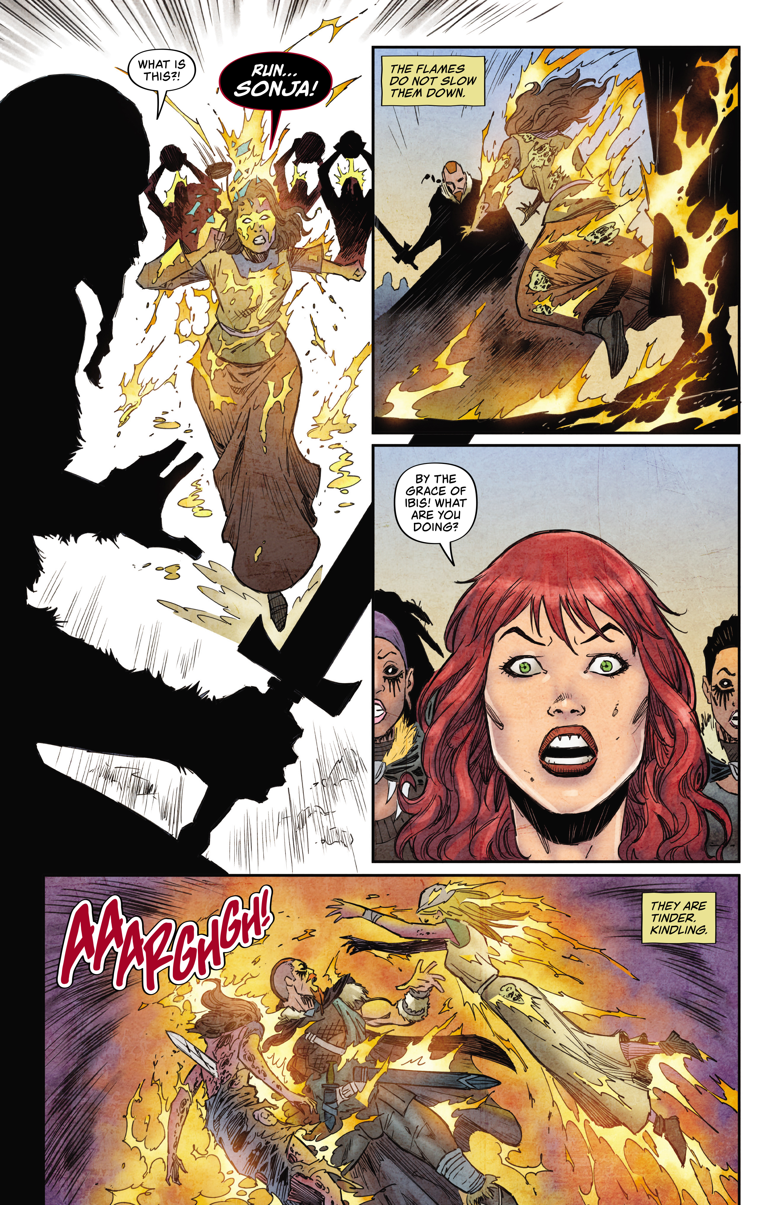 Red Sonja (2023-) issue 3 - Page 14