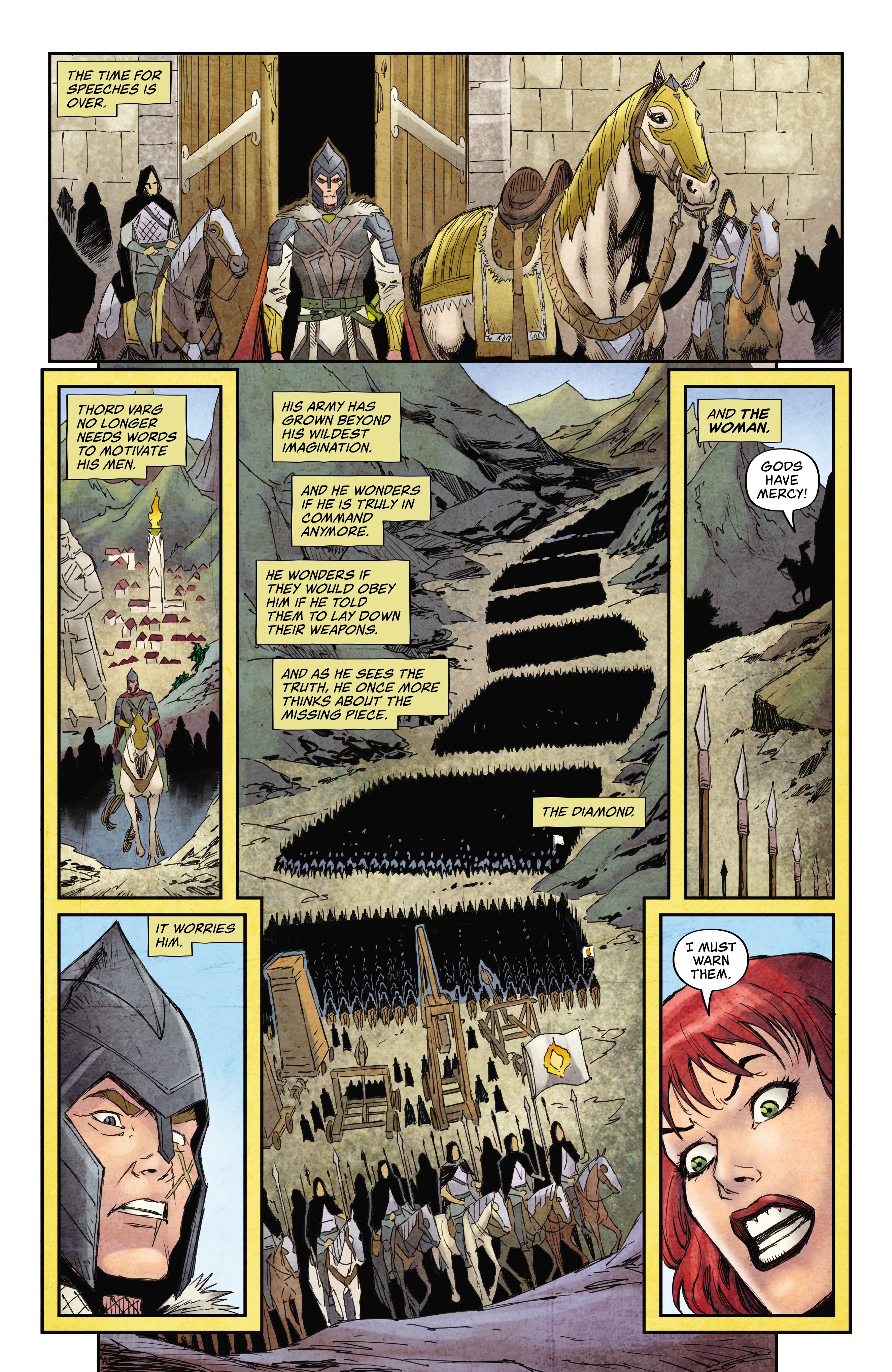 Red Sonja (2023-) issue 3 - Page 17