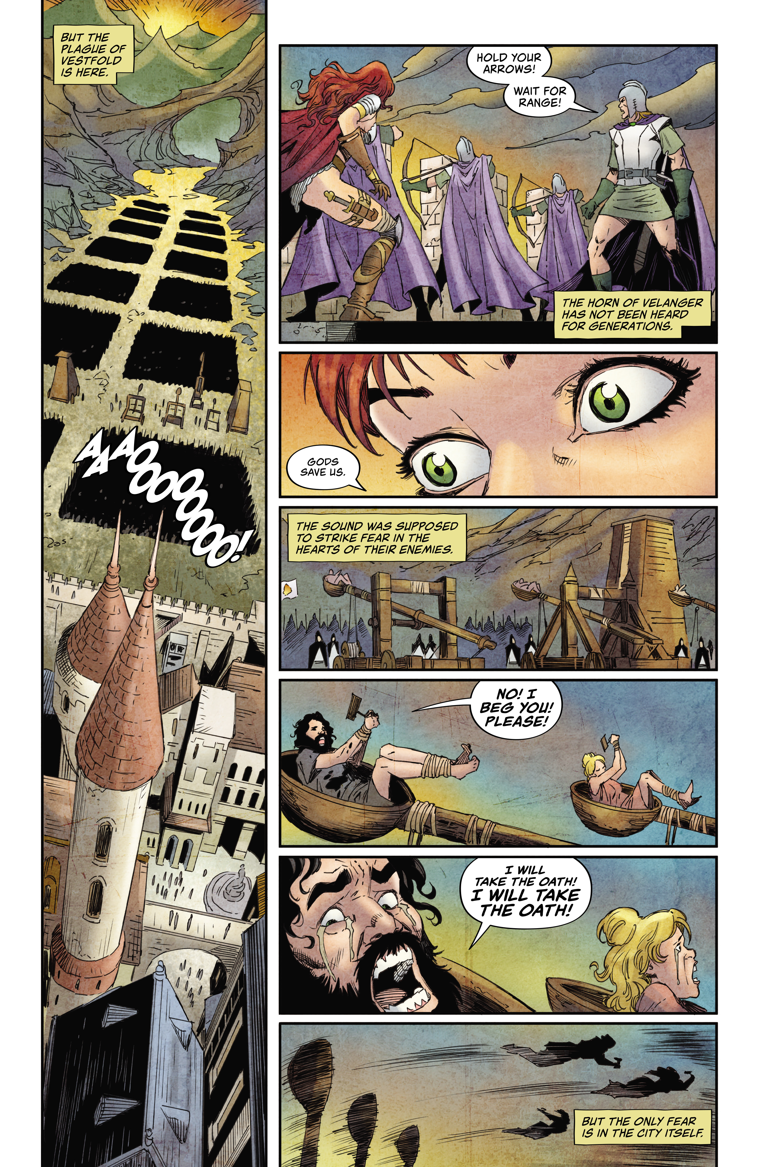 Red Sonja (2023-) issue 3 - Page 27