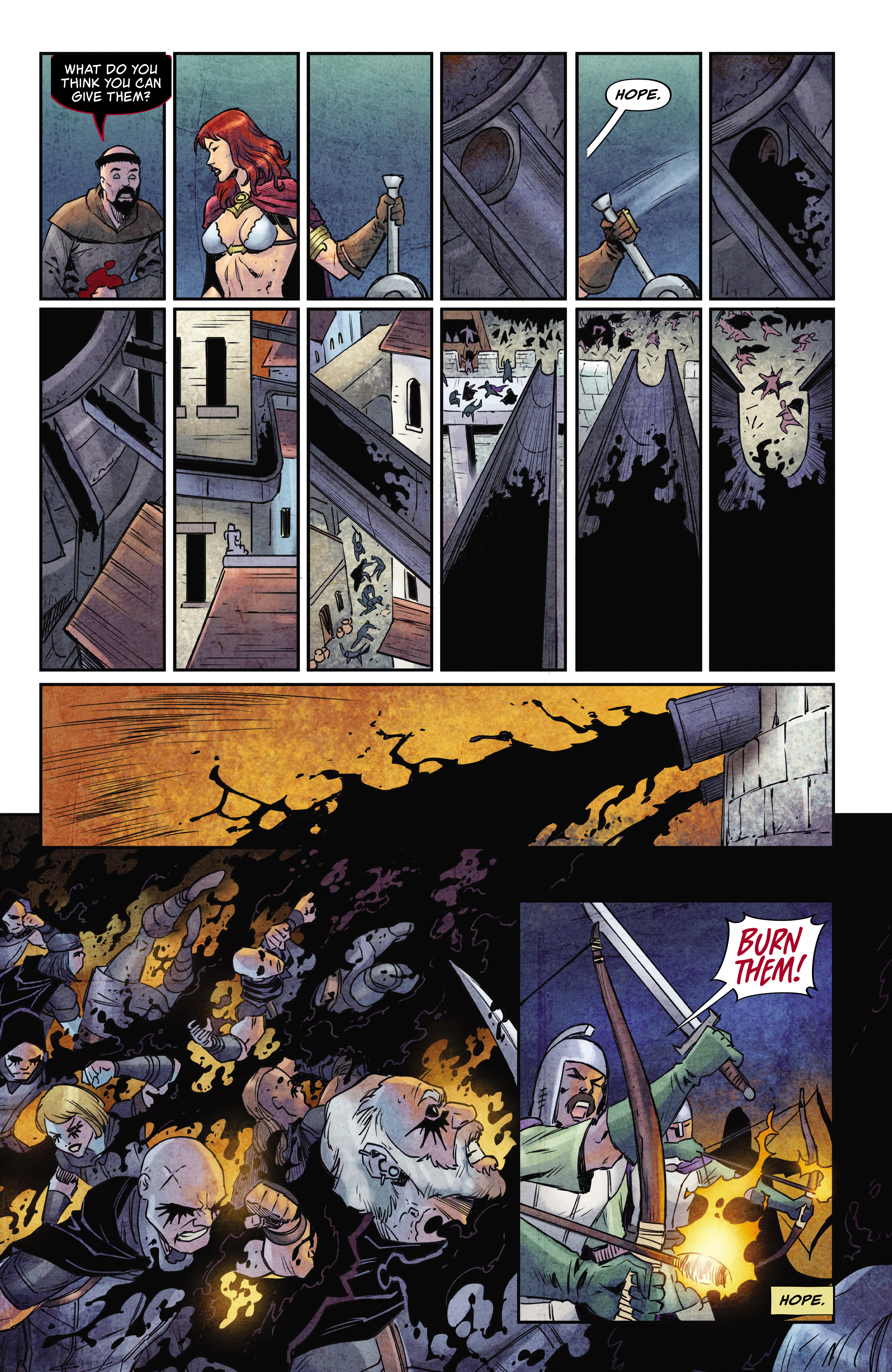 Red Sonja (2023-) issue 4 - Page 20